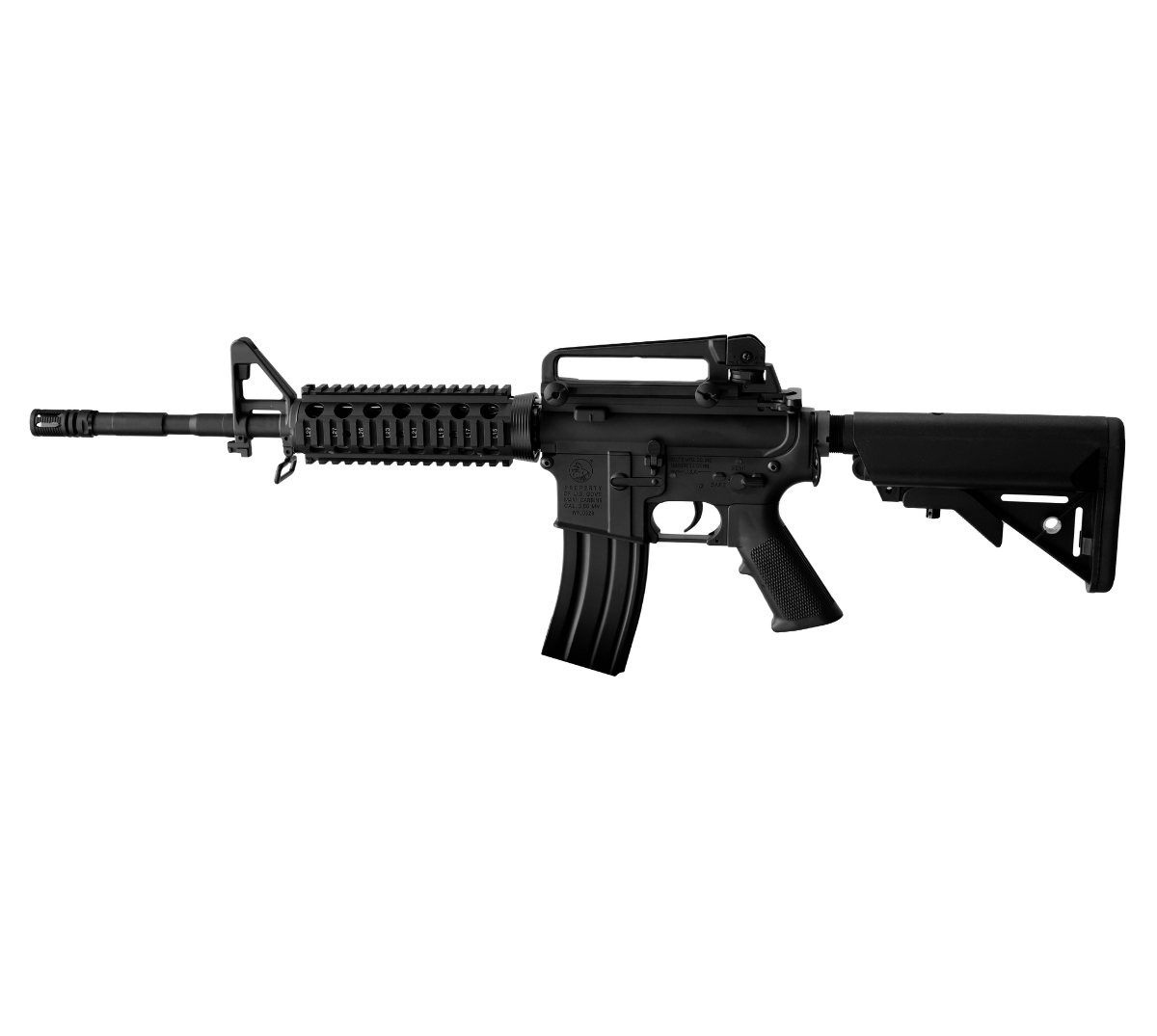 COLT M4A1 RIS AEG Gel Blaster| E&C Ultra Line