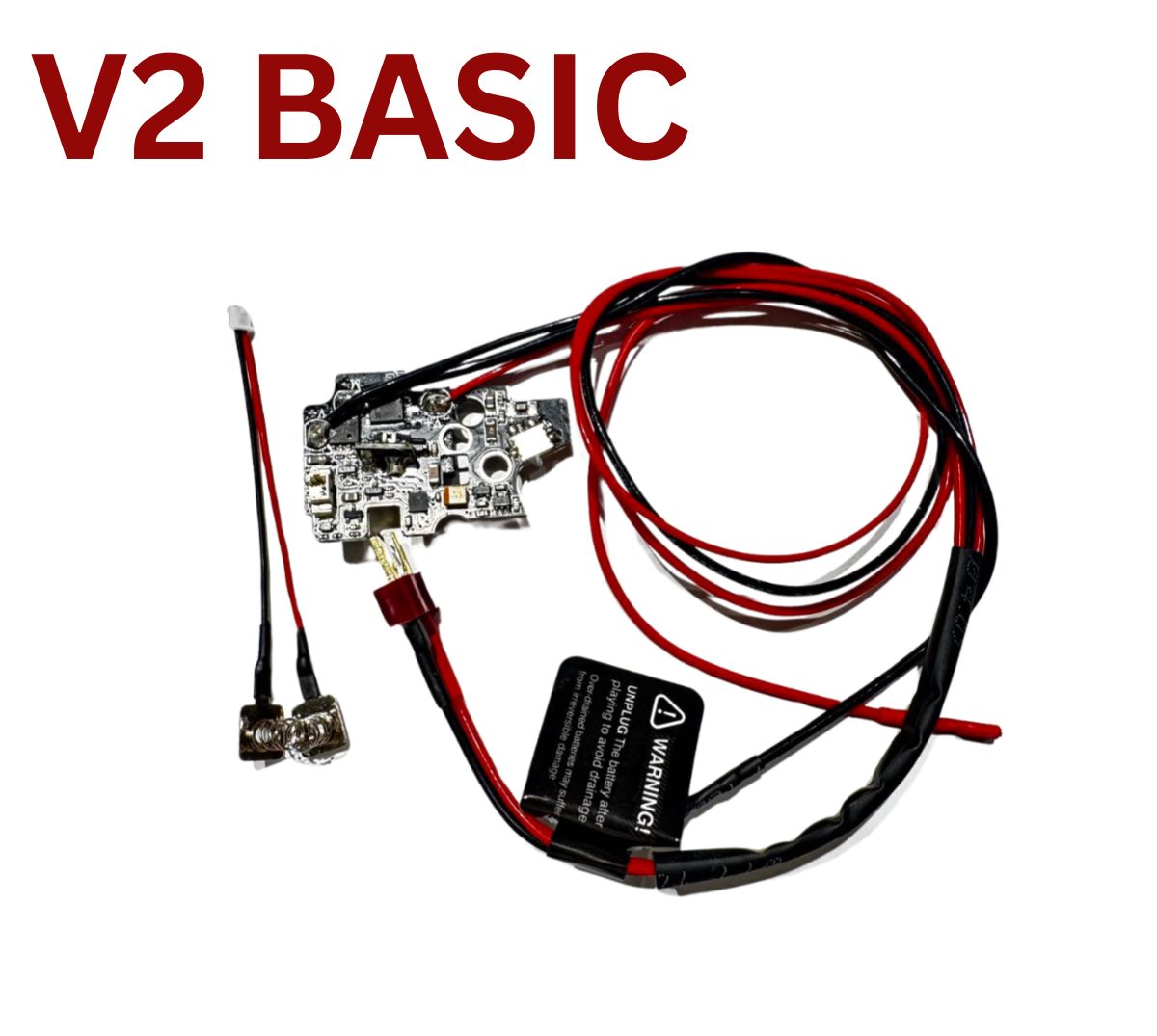 Eshooter KESTREL V2 BASIC Mosfet Bundle Pack - 5
