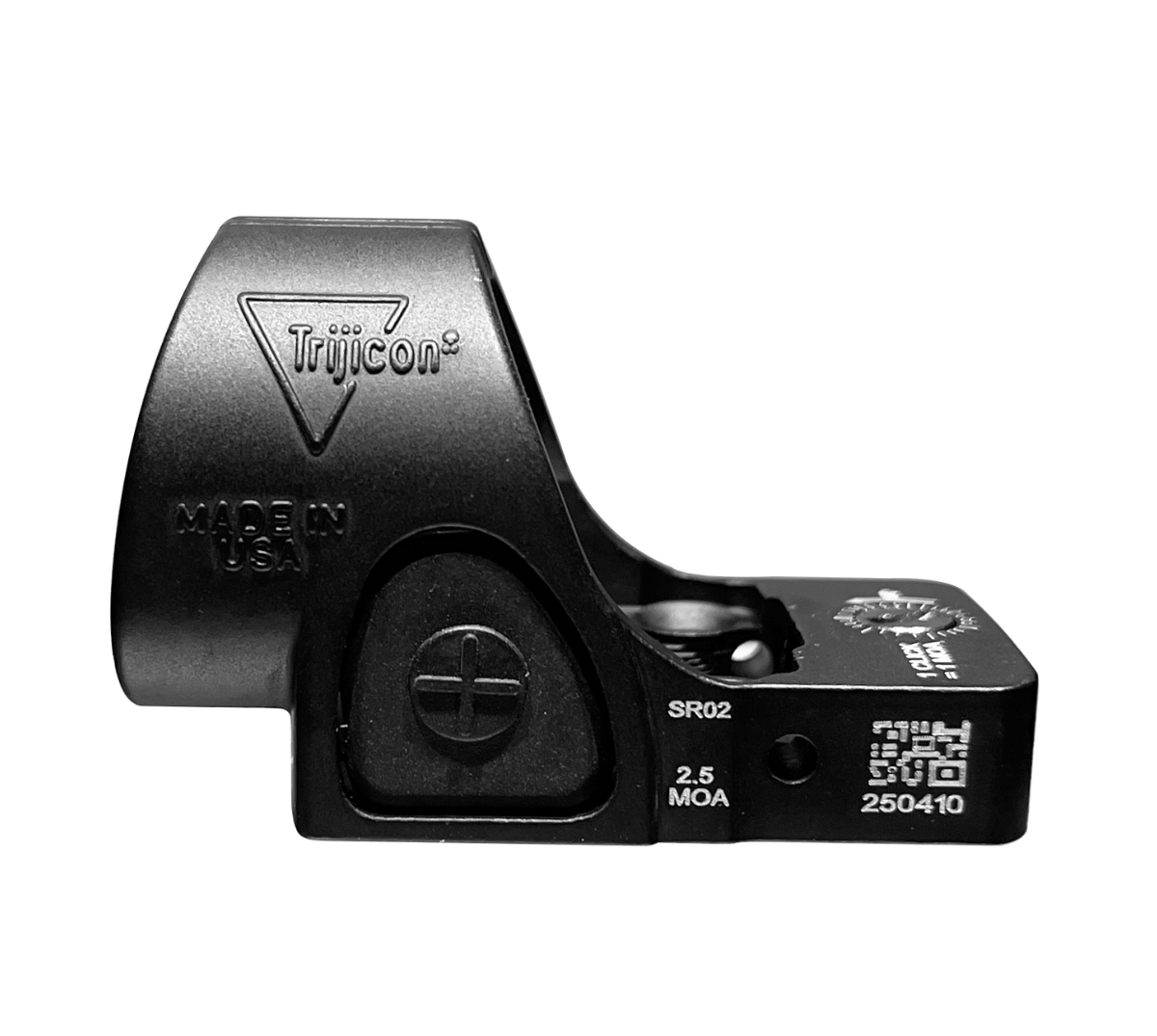 Trijicon SRO Nylon Convex Engraving Gel Blaster Red Dot Sight