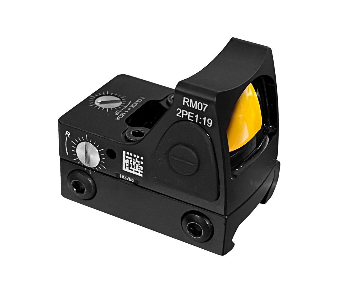 Mini RMR Red Dot Sight For Gel Blaster