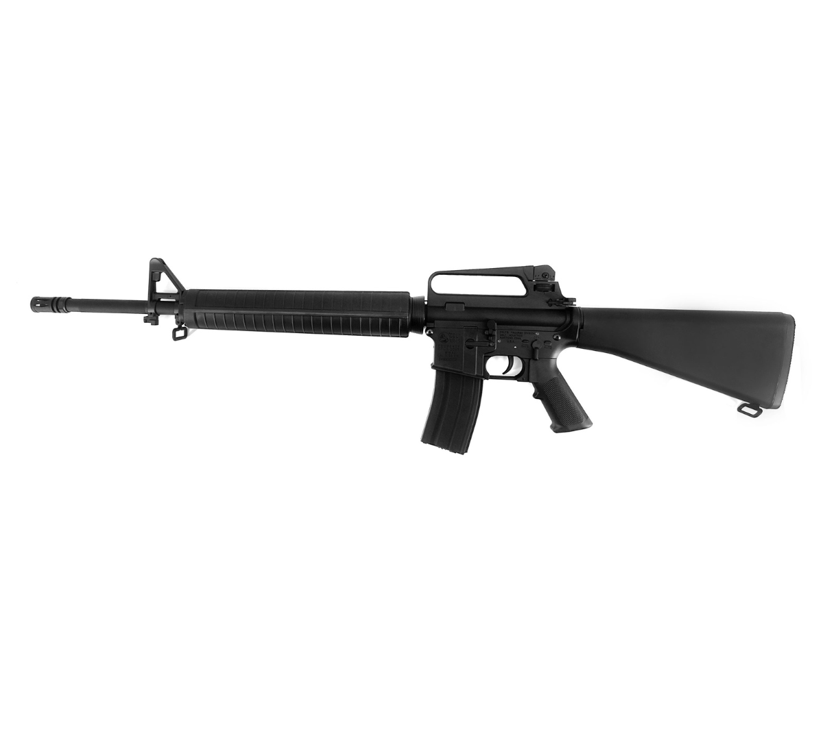 COLT M16A2 AEG Gel Blaster Replica | E&C Ultra Line
