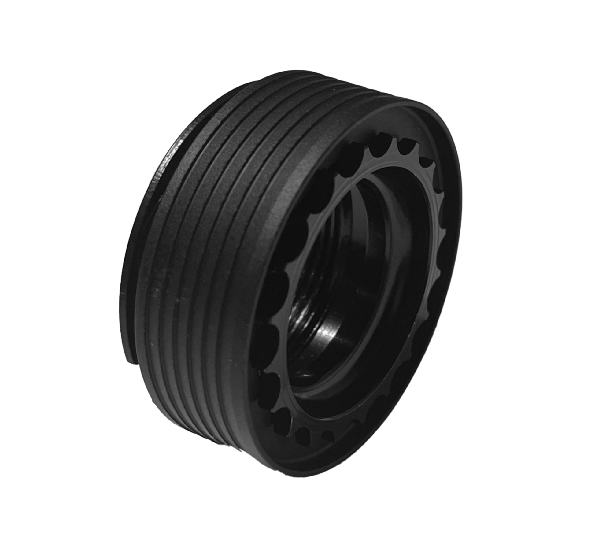 Metal Delta Ring