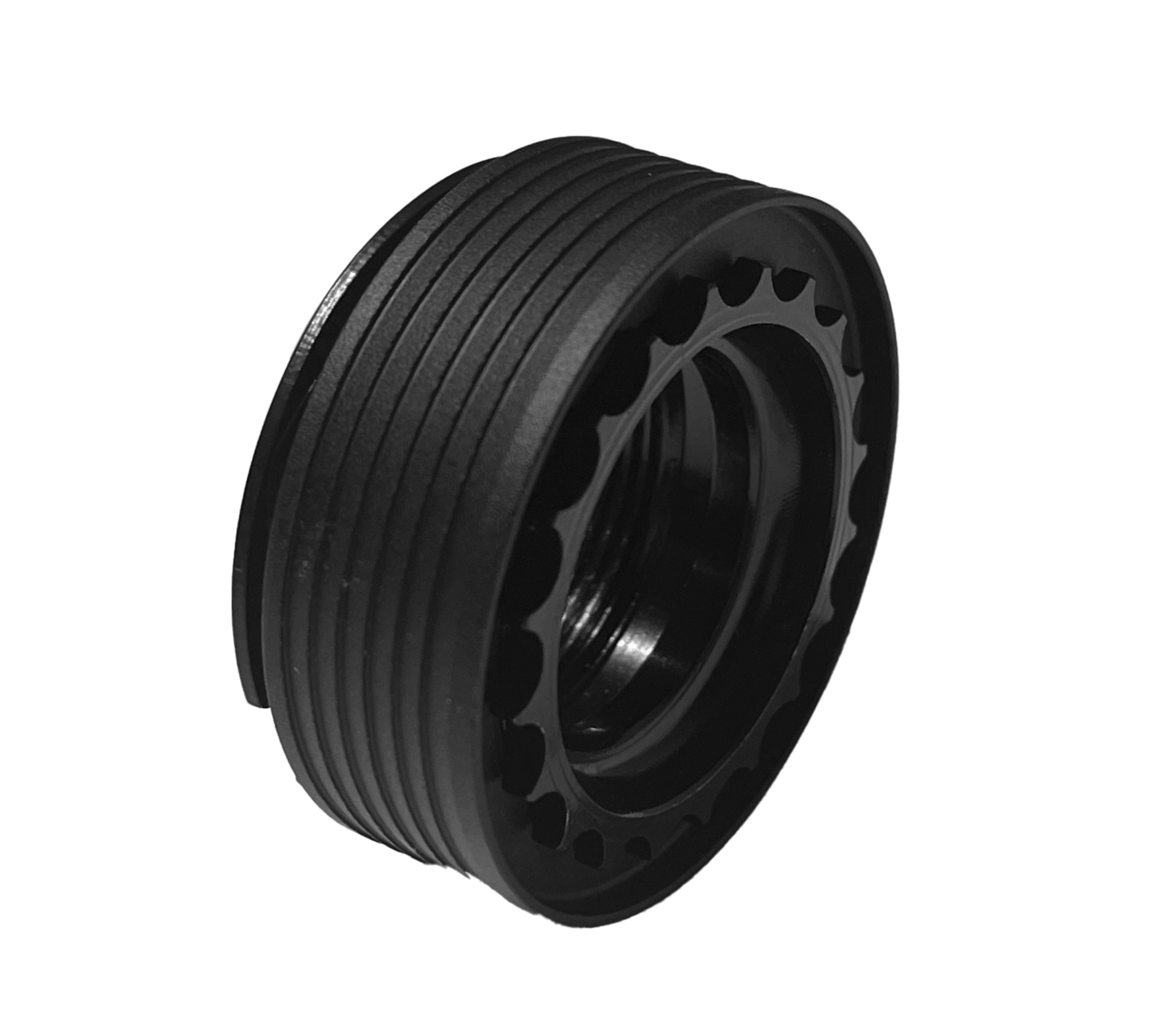Metal Delta Ring