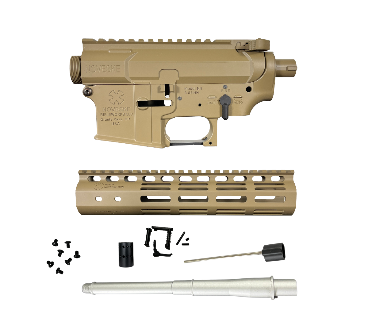 NOVESKE N4 Gel Blaster Receiver Kit