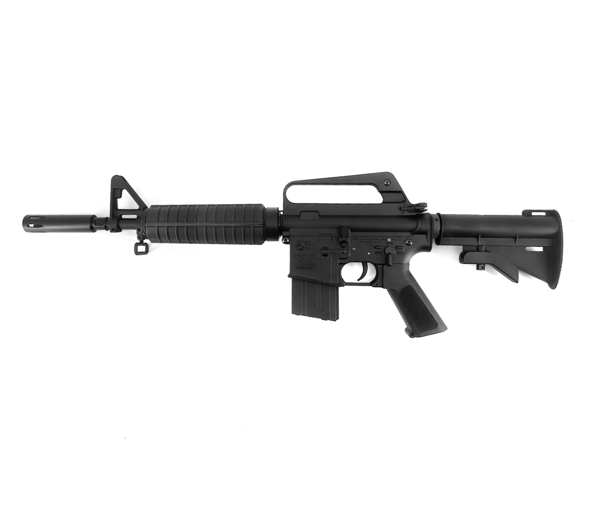 COLT XM177 AEG Gel Blaster Replica | E&C Ultra Line