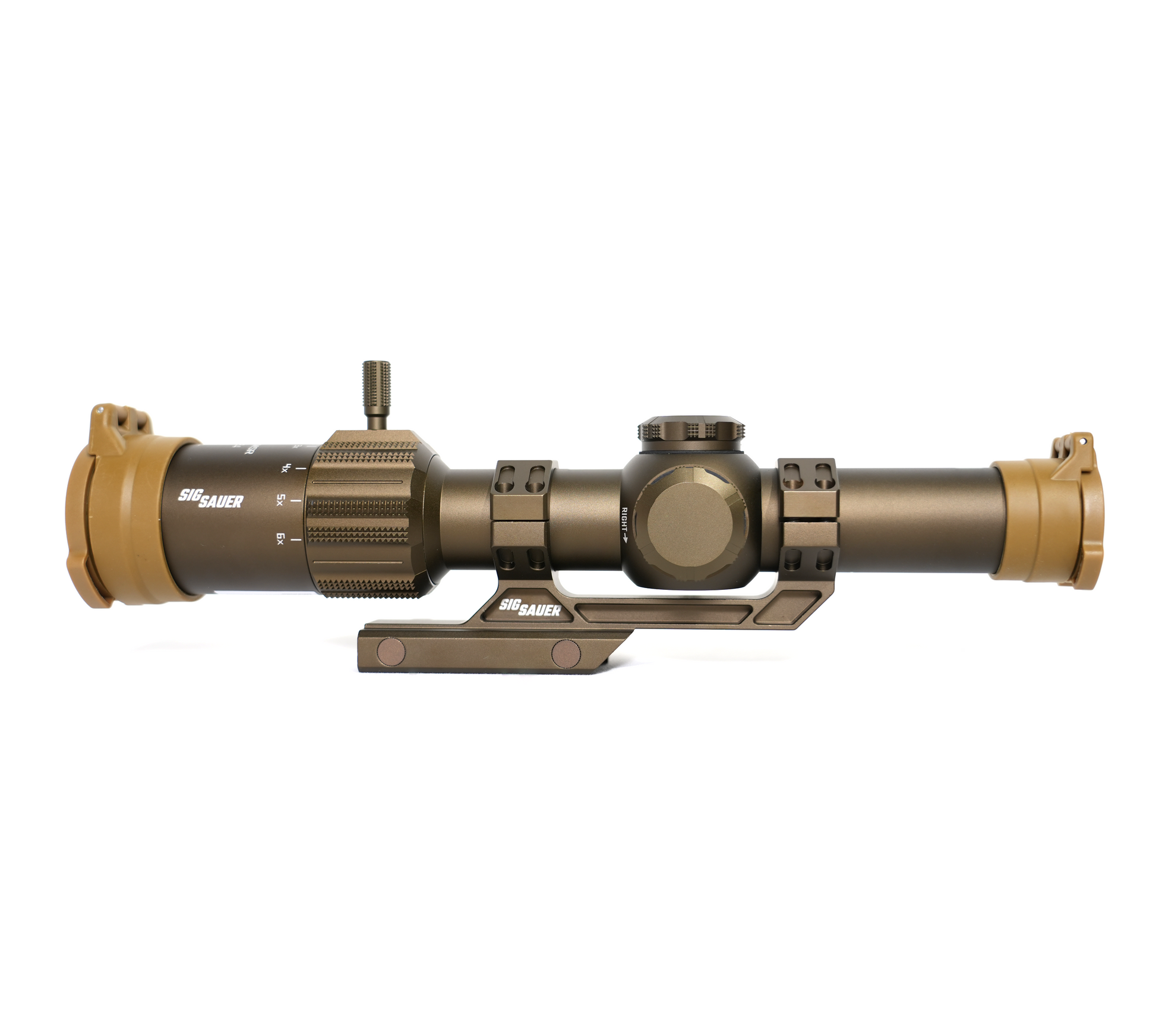 Tango-MSR 1-6x24 SFP LPVO Scope for Gel Blaster