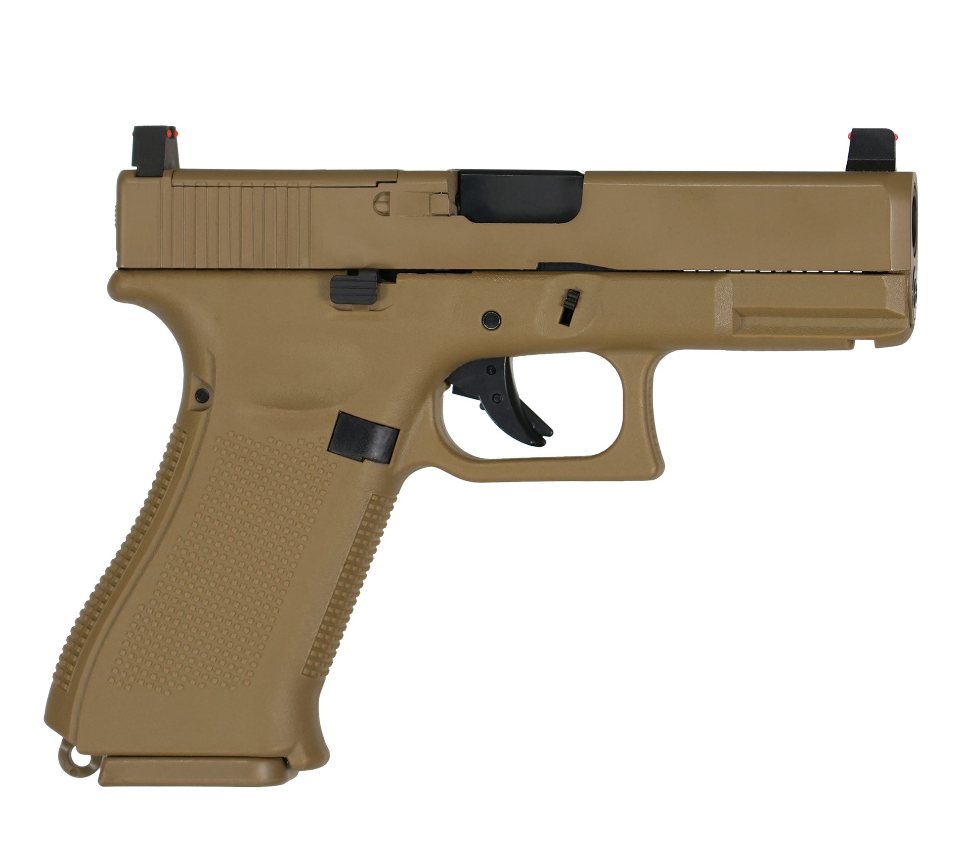 E&C G19X MOS GBB Pistol Gel Blaster | Limited Edition