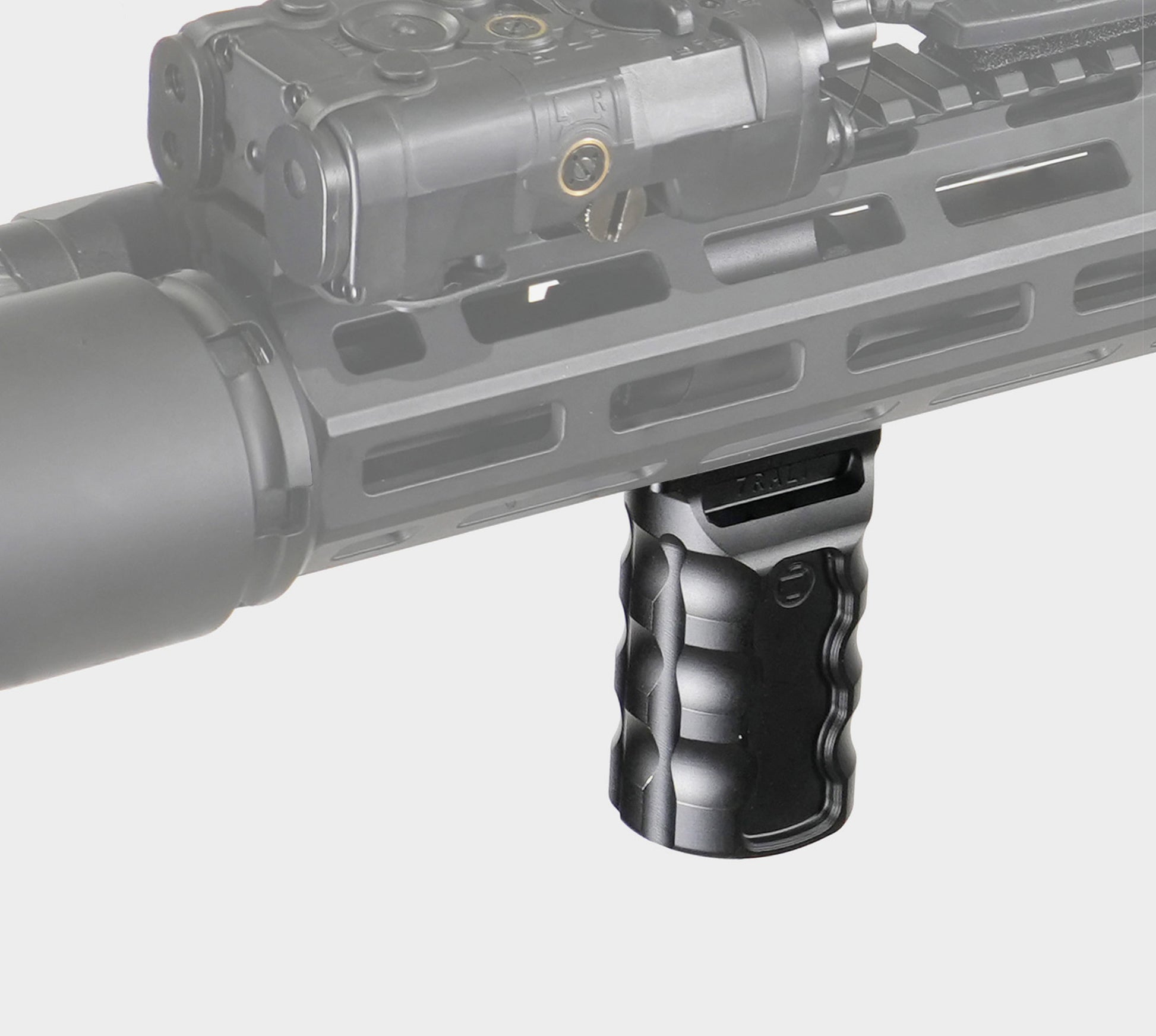 RailScales Style M-LOK Metal Vertical Foregrip