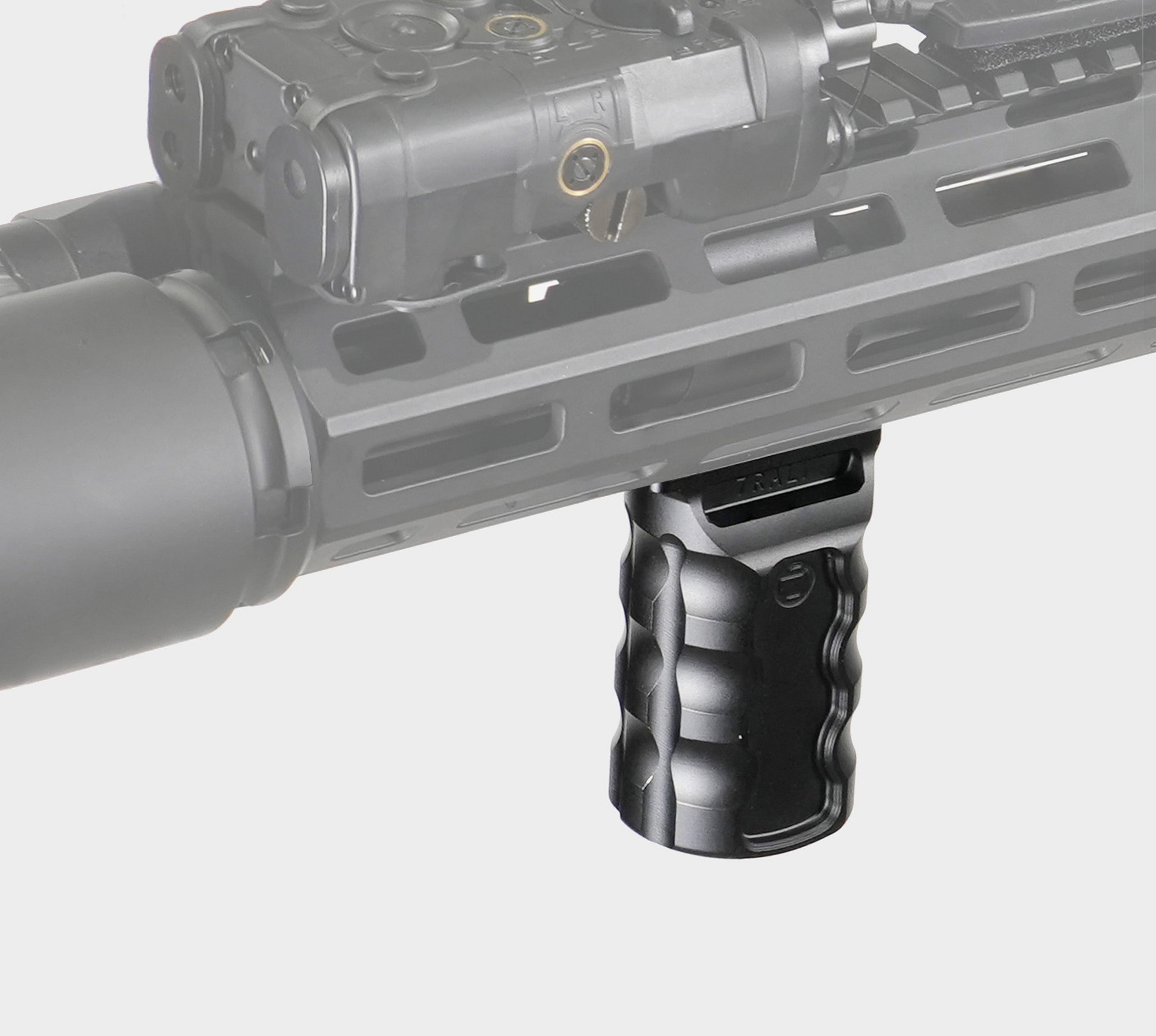 RailScales Style M-LOK Metal Vertical Foregrip