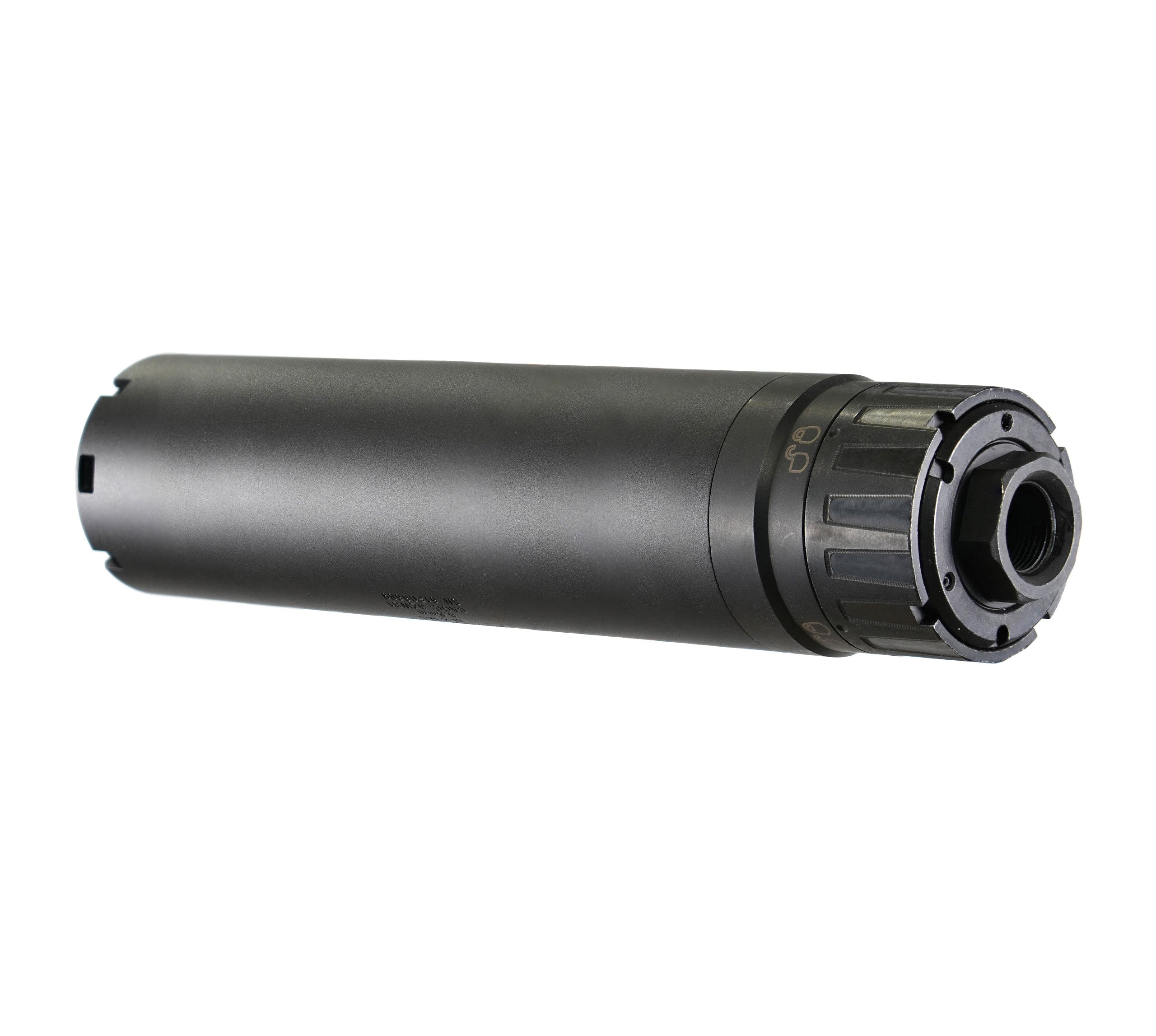 SIG SAUER SLX MG 6.8mm Gel Blaster Mock Suppressor
