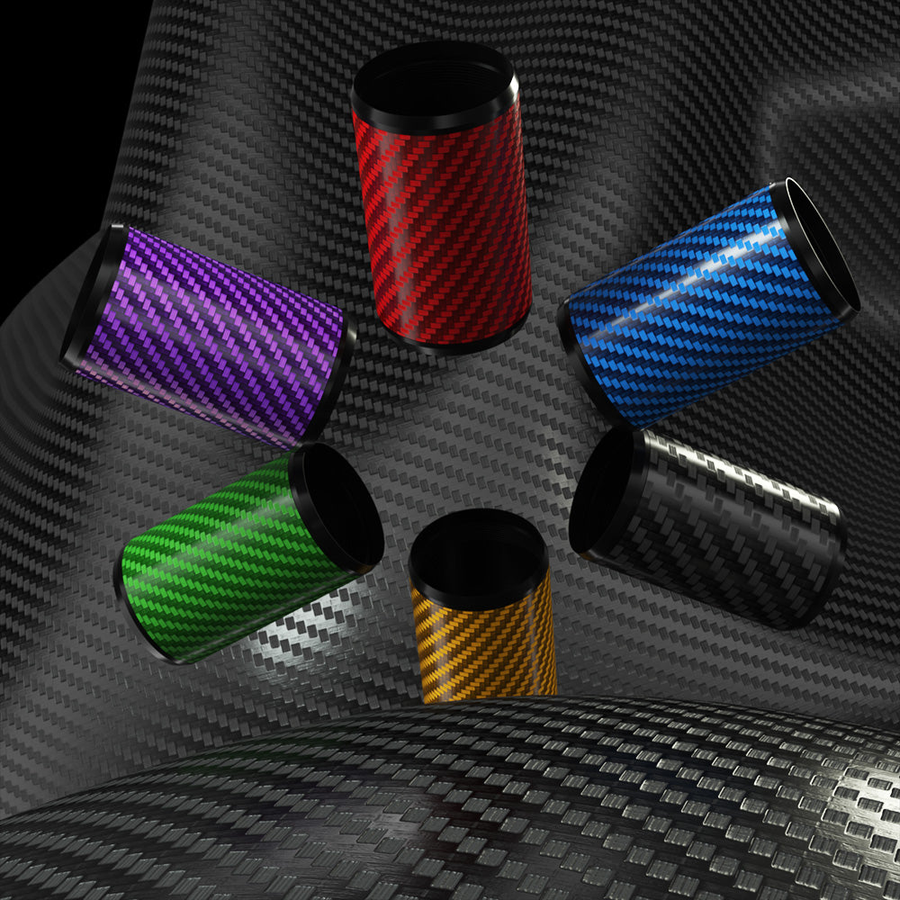 Eshooter Flare Tracer Carbon Fiber CASE