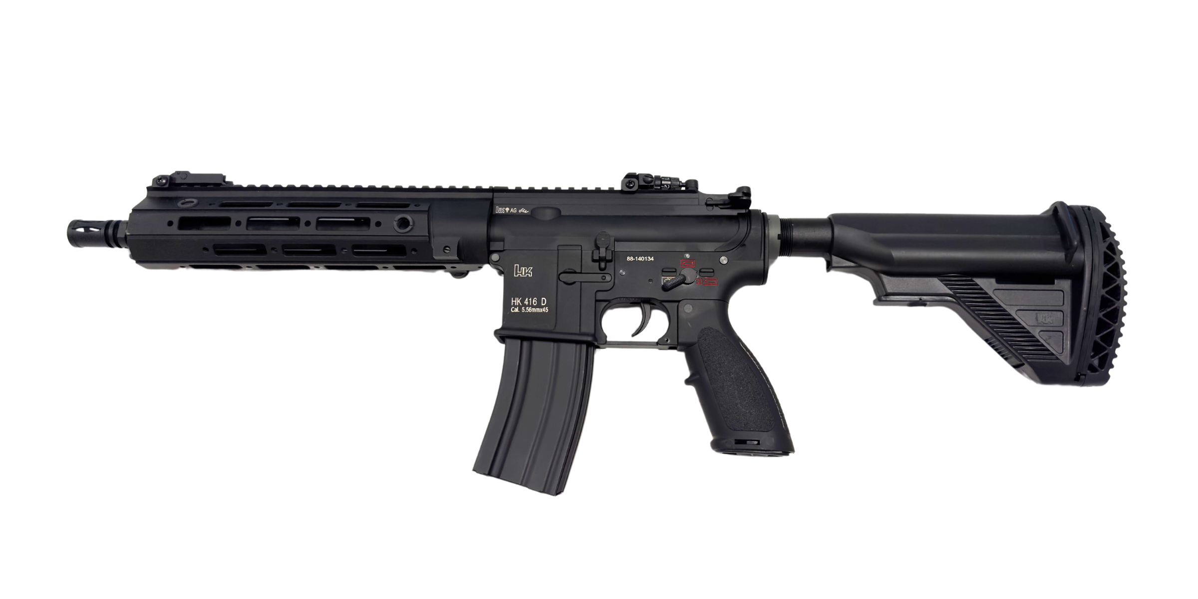 E&C HK416D Remington AEG Gel Blaster