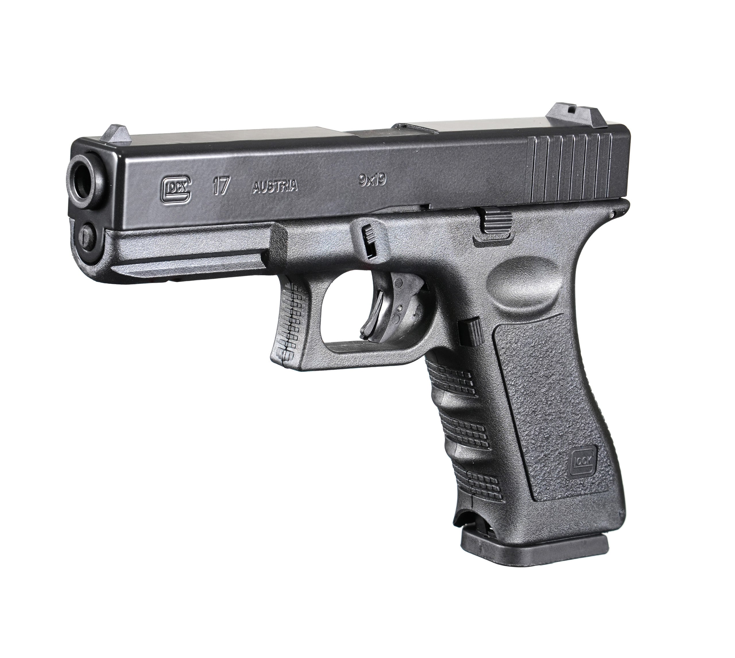 G17 Metal Spring Pistol Gel Blaster