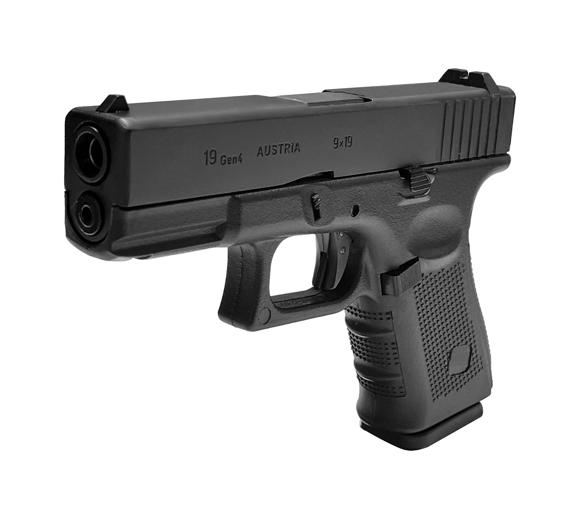 E&C G19 Gen4 GBB Gel Blaster Replica