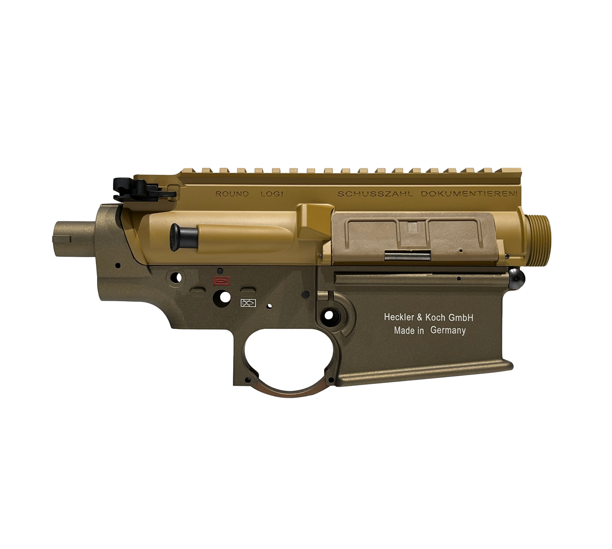 HK417 G28 Gel Blaster Receiver