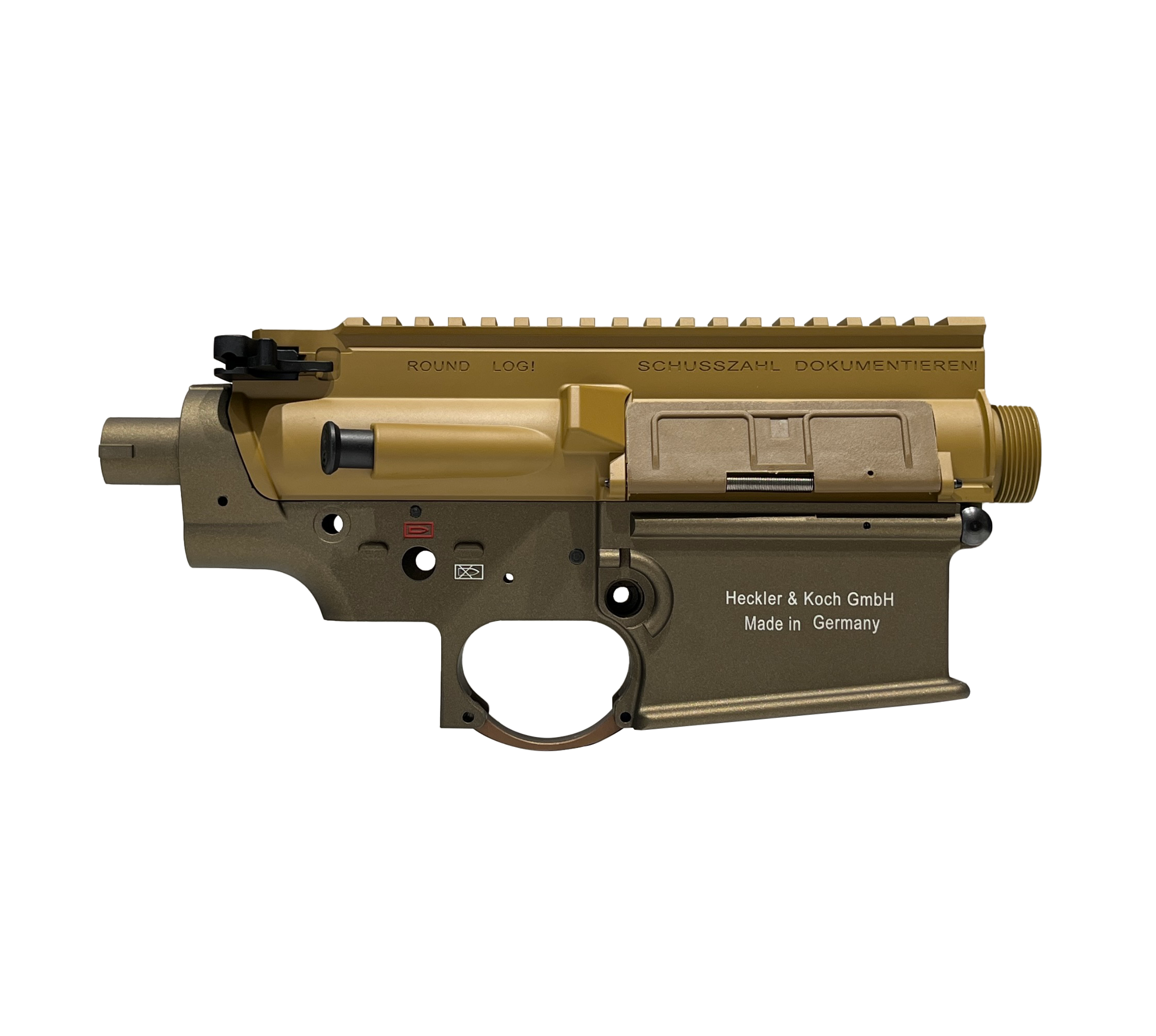 HK417 G28 Gel Blaster Receiver