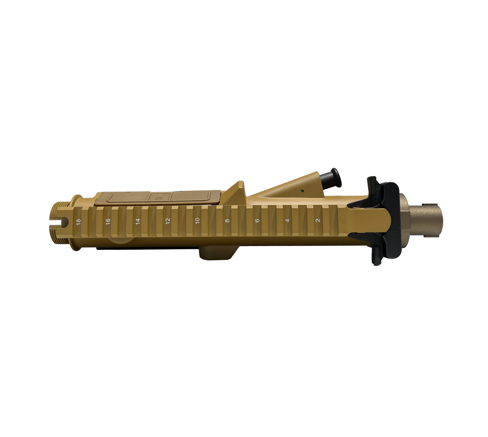 HK417 G28 Gel Blaster Receiver