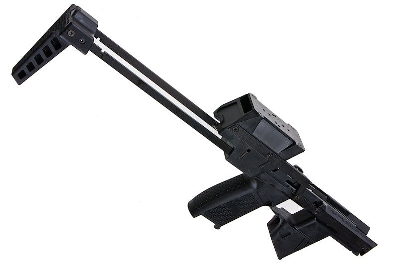 GK Tactical Flux MP17 Style Conversion Kit for SIG P320 M17/M18 GBB