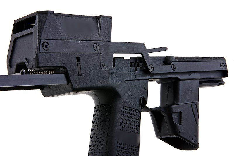 GK Tactical Flux MP17 Style Conversion Kit for SIG P320 M17/M18 GBB