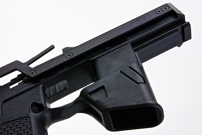 GK Tactical Flux MP17 Style Conversion Kit for SIG P320 M17/M18 GBB