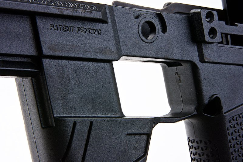 GK Tactical Flux MP17 Style Conversion Kit for SIG P320 M17/M18 GBB
