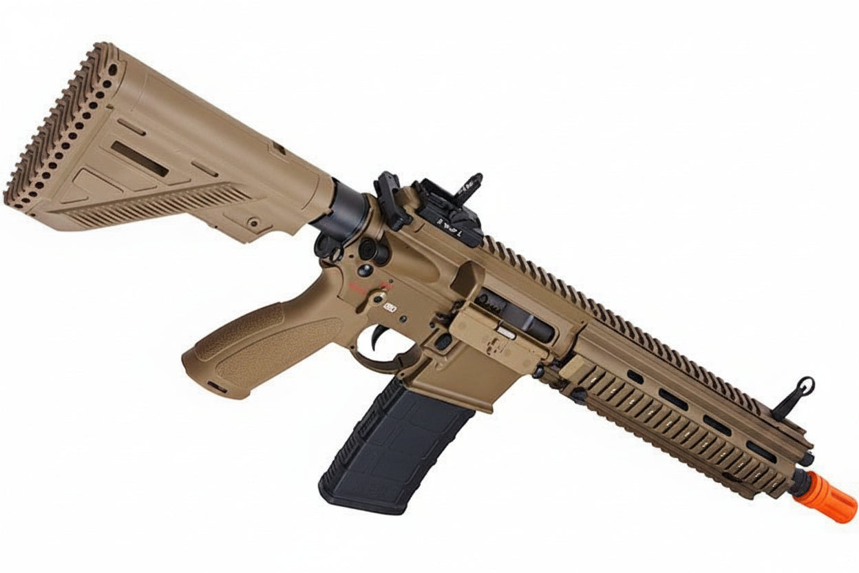 GM HK416A5 MWS Gas Gel Blaster Rifle