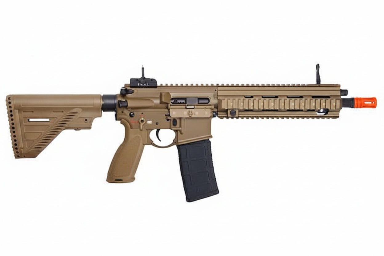 GM HK416A5 MWS Gas Gel Blaster Rifle