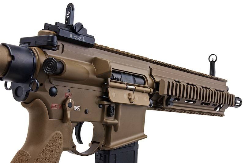 GM HK416A5 MWS Gas Gel Blaster Rifle