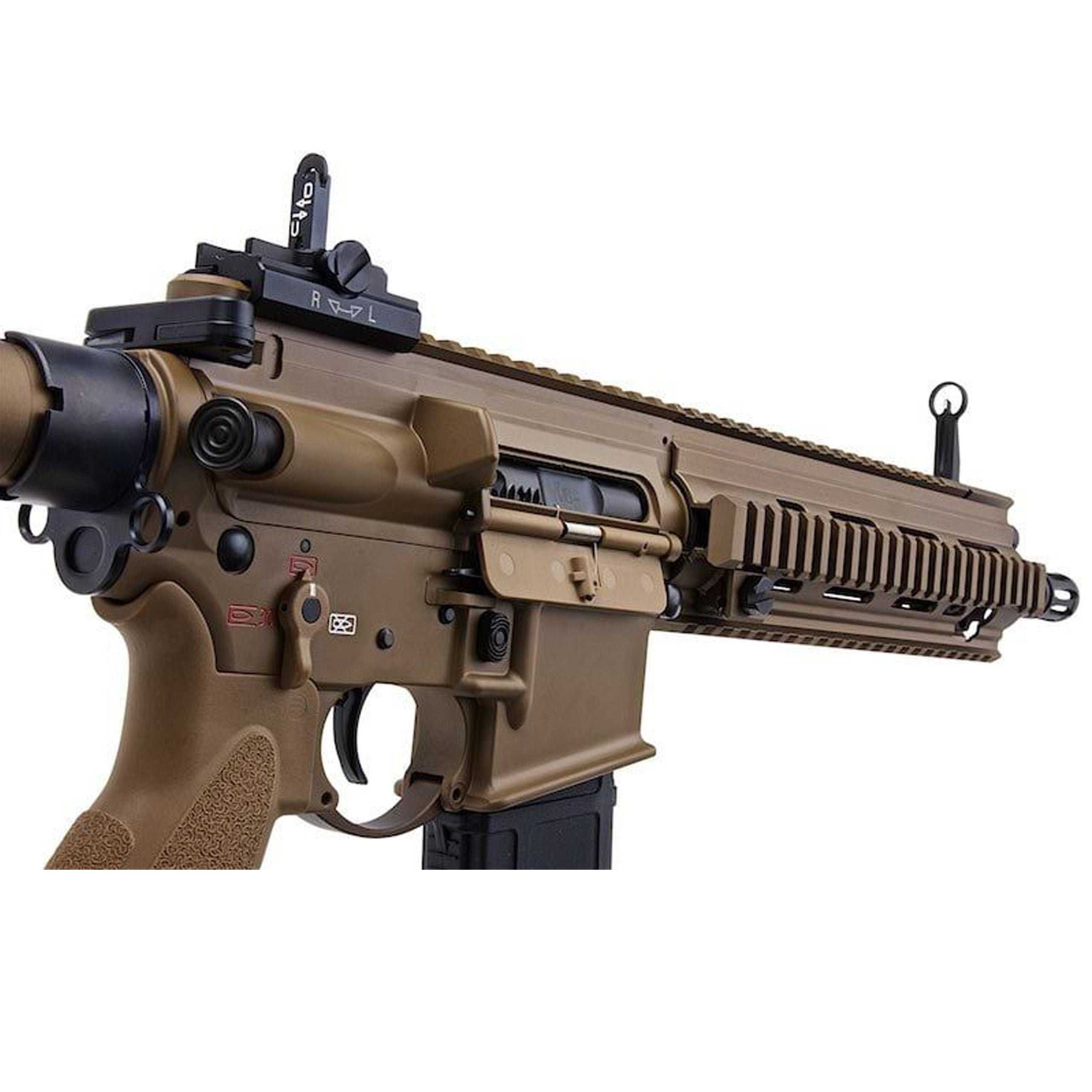 Guns Modify 416A5 MWS Gas Gel Blaster Rifle