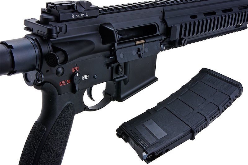 GM HK416A5 MWS Gas Gel Blaster Rifle