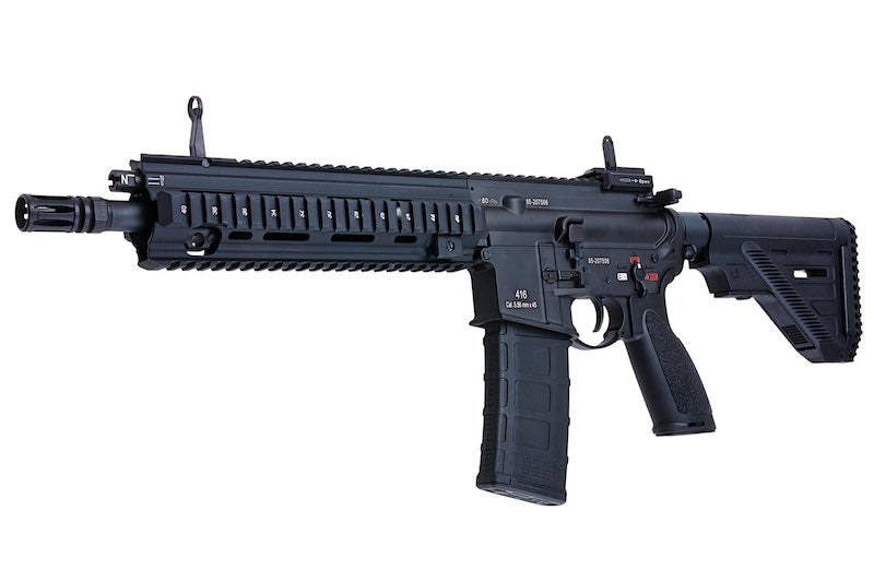 GM HK416A5 MWS Gas Gel Blaster Rifle