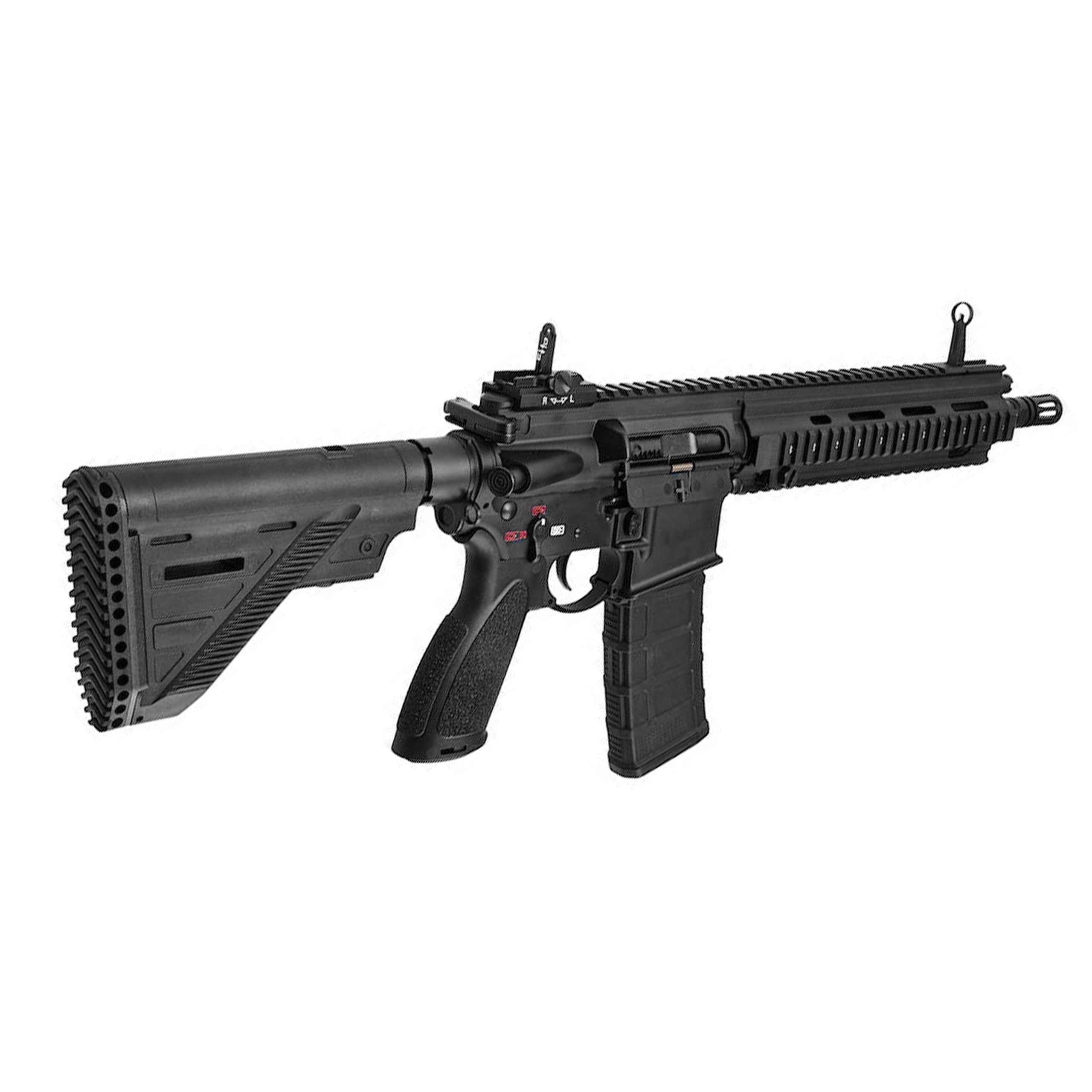 Guns Modify 416A5 MWS Gas Gel Blaster Rifle