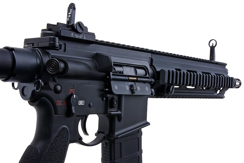GM HK416A5 MWS Gas Gel Blaster Rifle