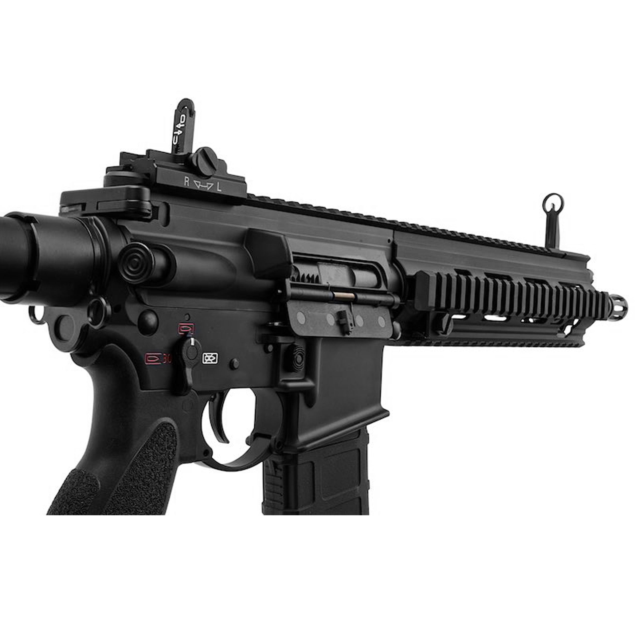 Guns Modify 416A5 MWS Gas Gel Blaster Rifle