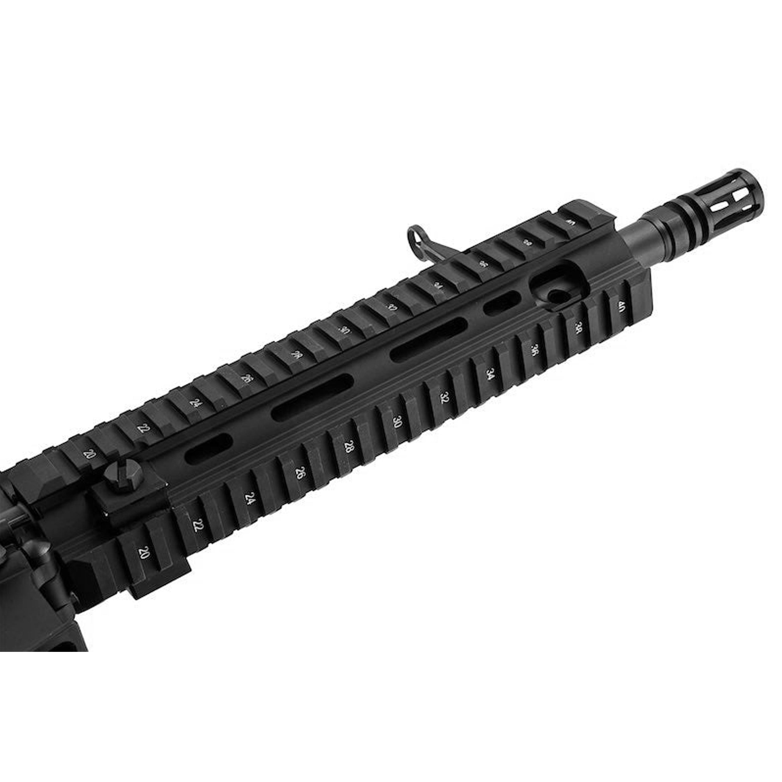 Guns Modify 416A5 MWS Gas Gel Blaster Rifle