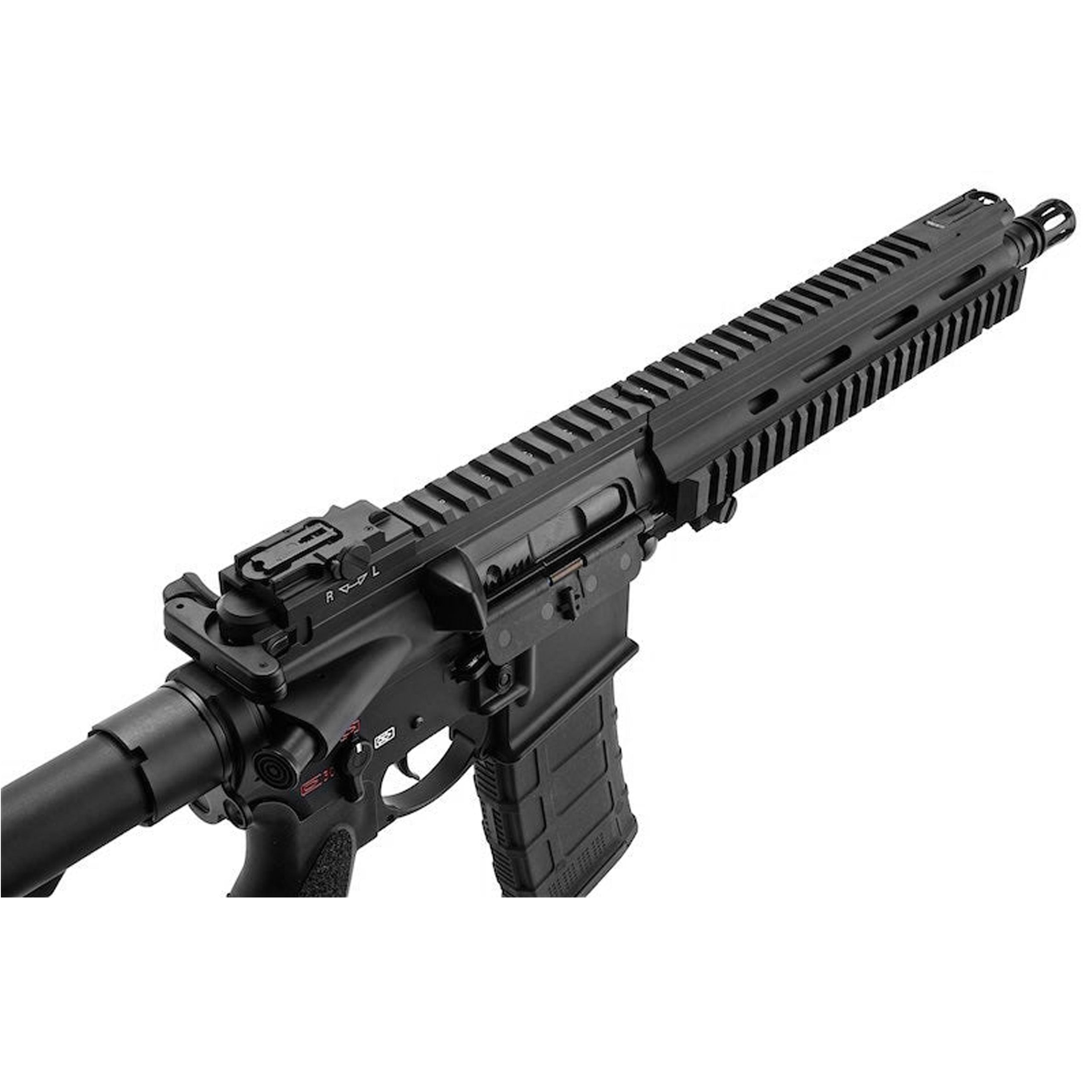 Guns Modify 416A5 MWS Gas Gel Blaster Rifle