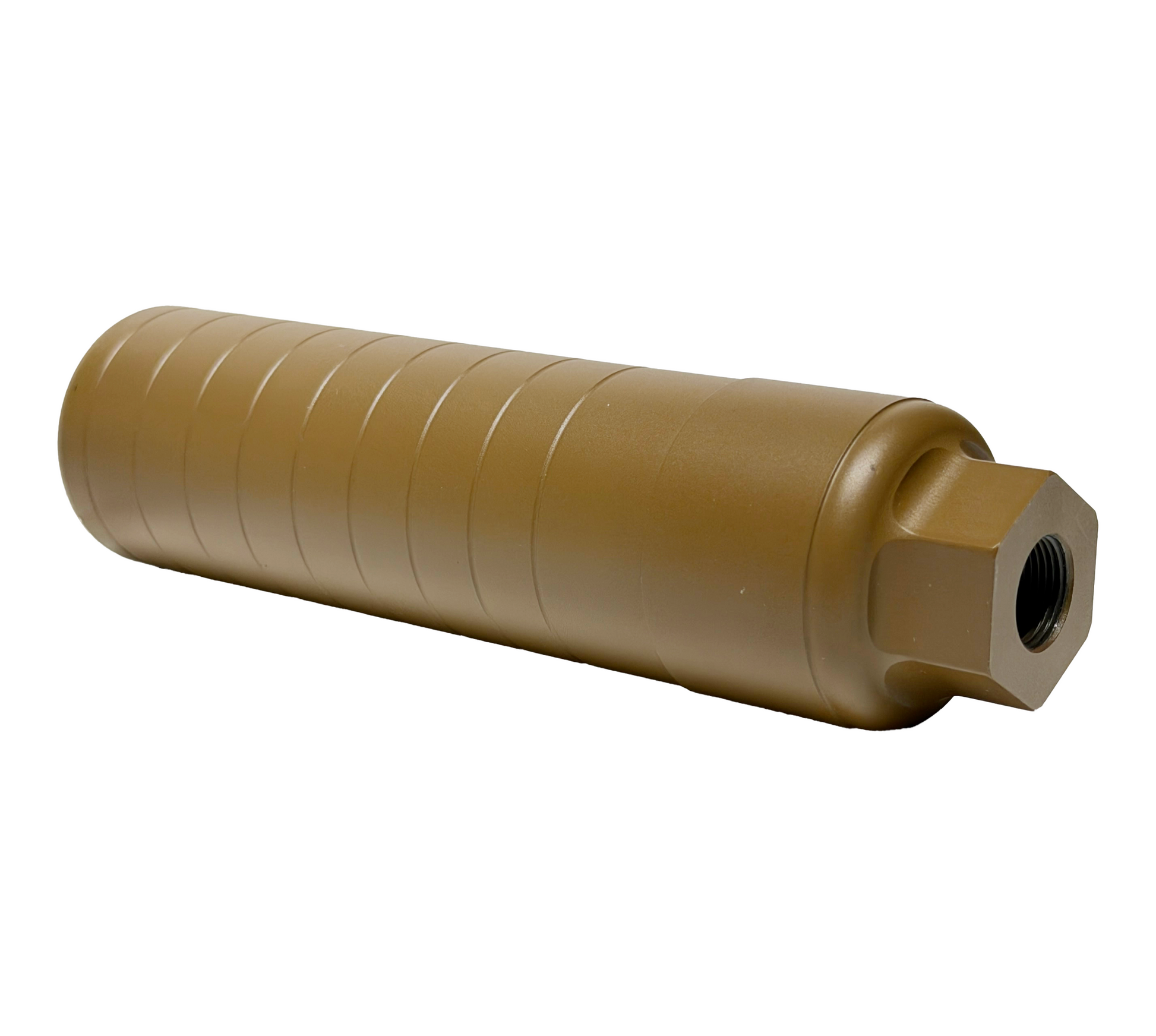 SIG SAUER SRD556 Style Mock Gel Blaster Mock Suppressor for 14mm CCW