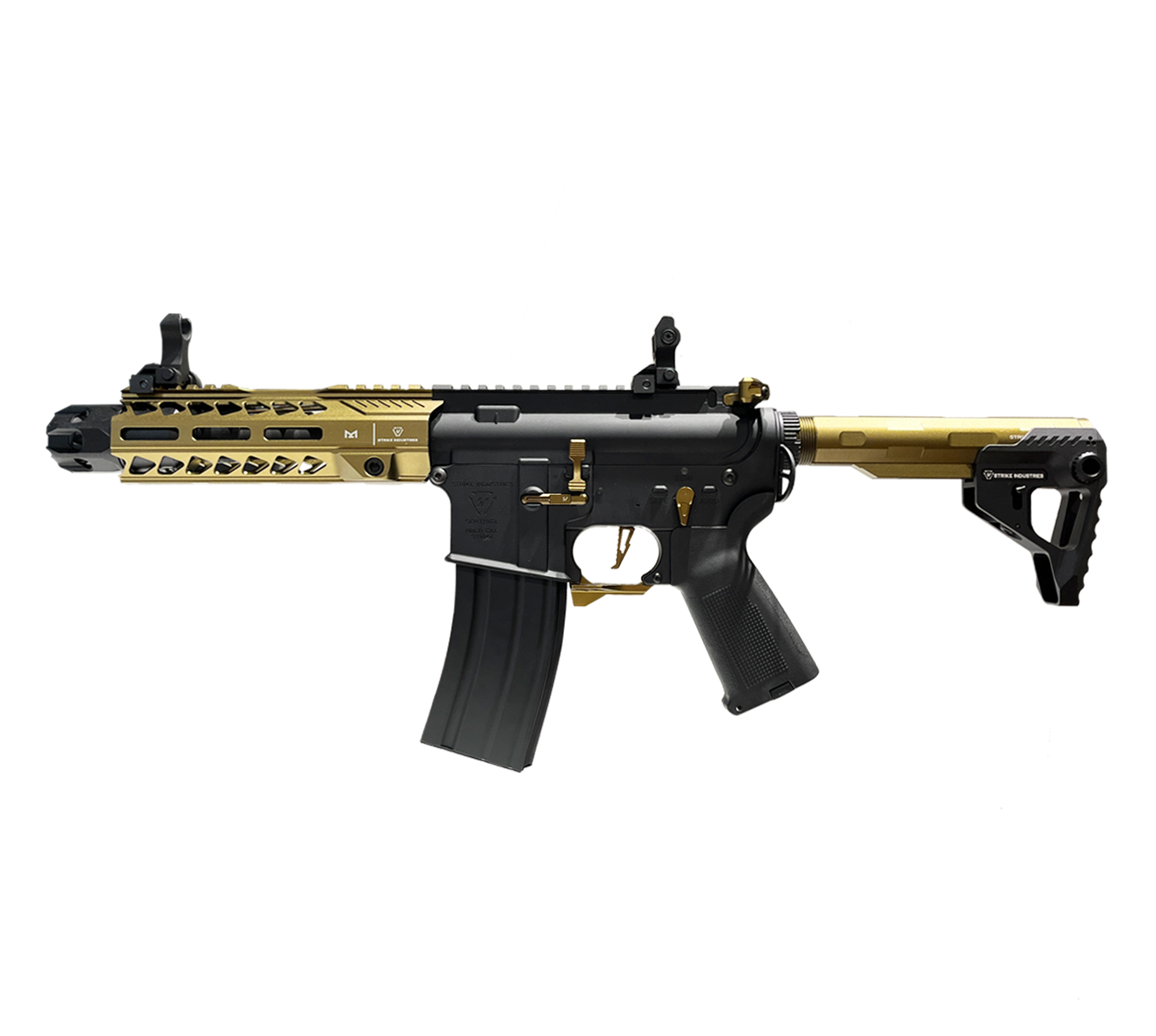 EMG Strike Industries Licensed "Sentinel" AEG Gel Blaster