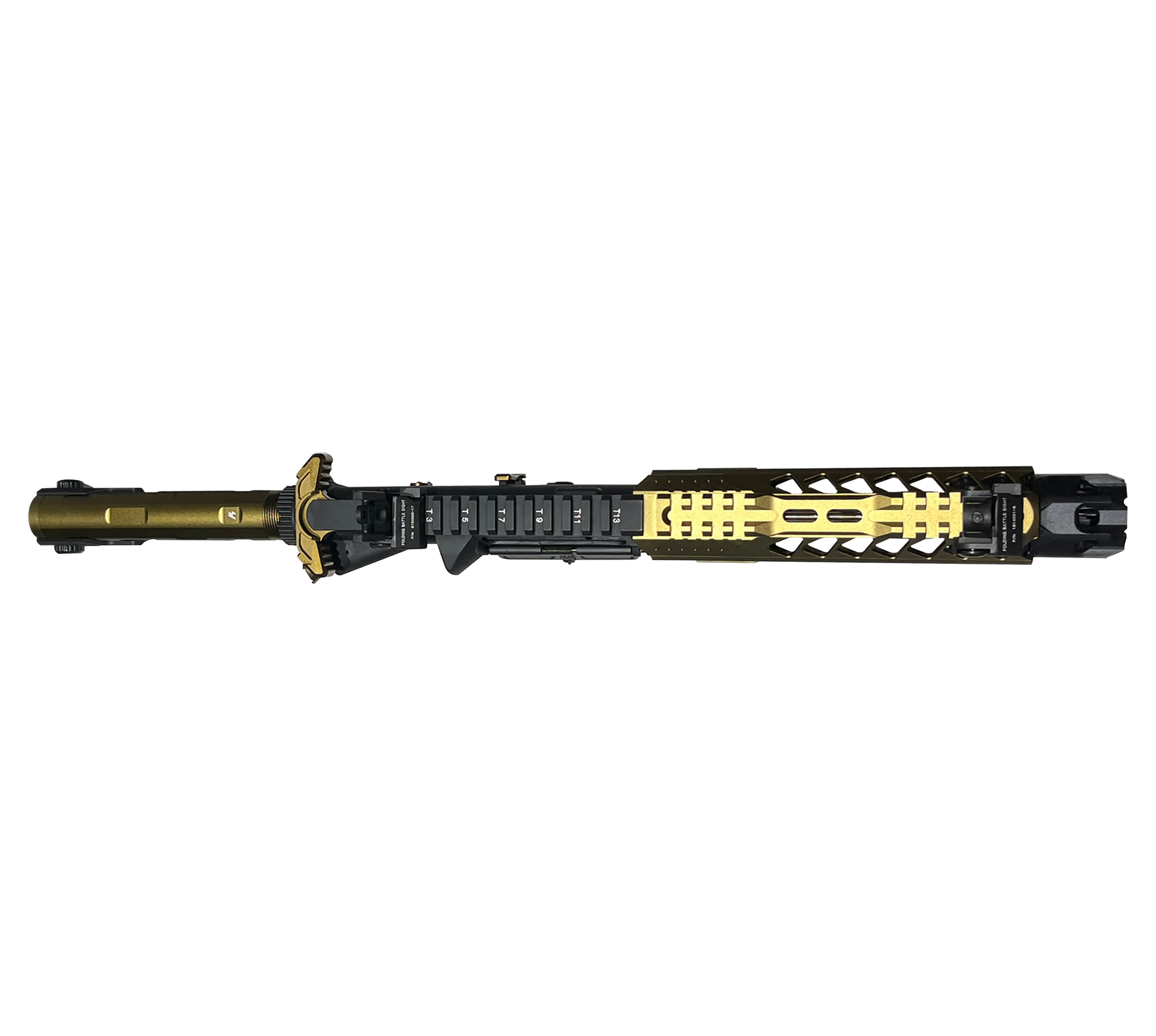 EMG Strike Industries Licensed "Sentinel" AEG Gel Blaster