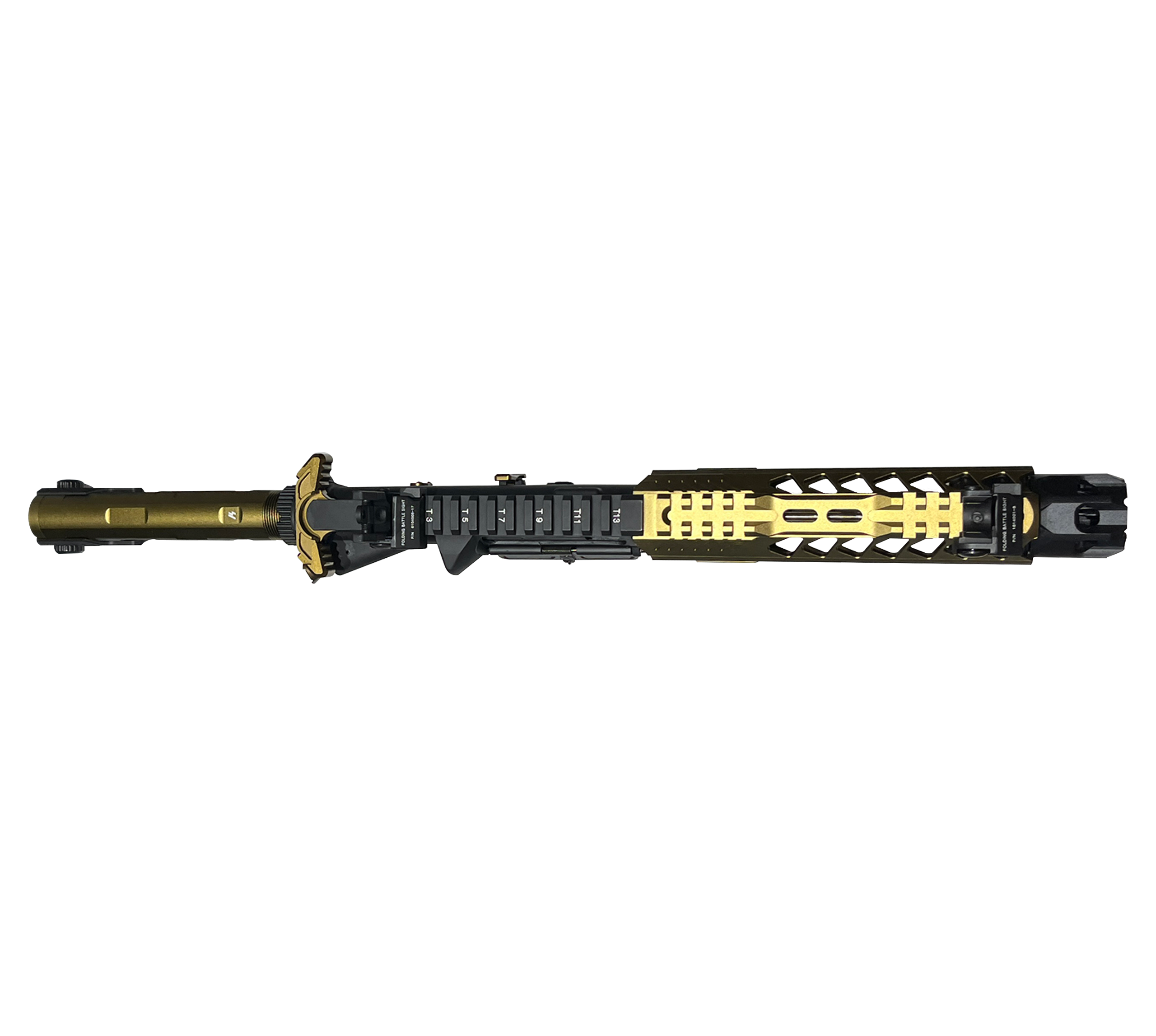 EMG Strike Industries Licensed "Sentinel" AEG Gel Blaster