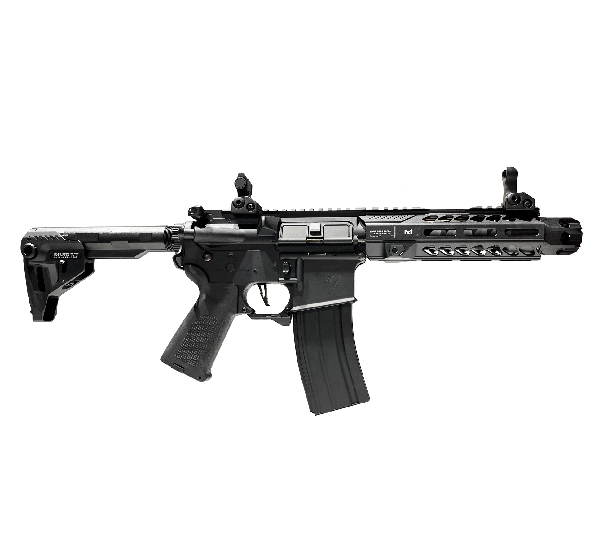 EMG Strike Industries Licensed "Sentinel" AEG Gel Blaster