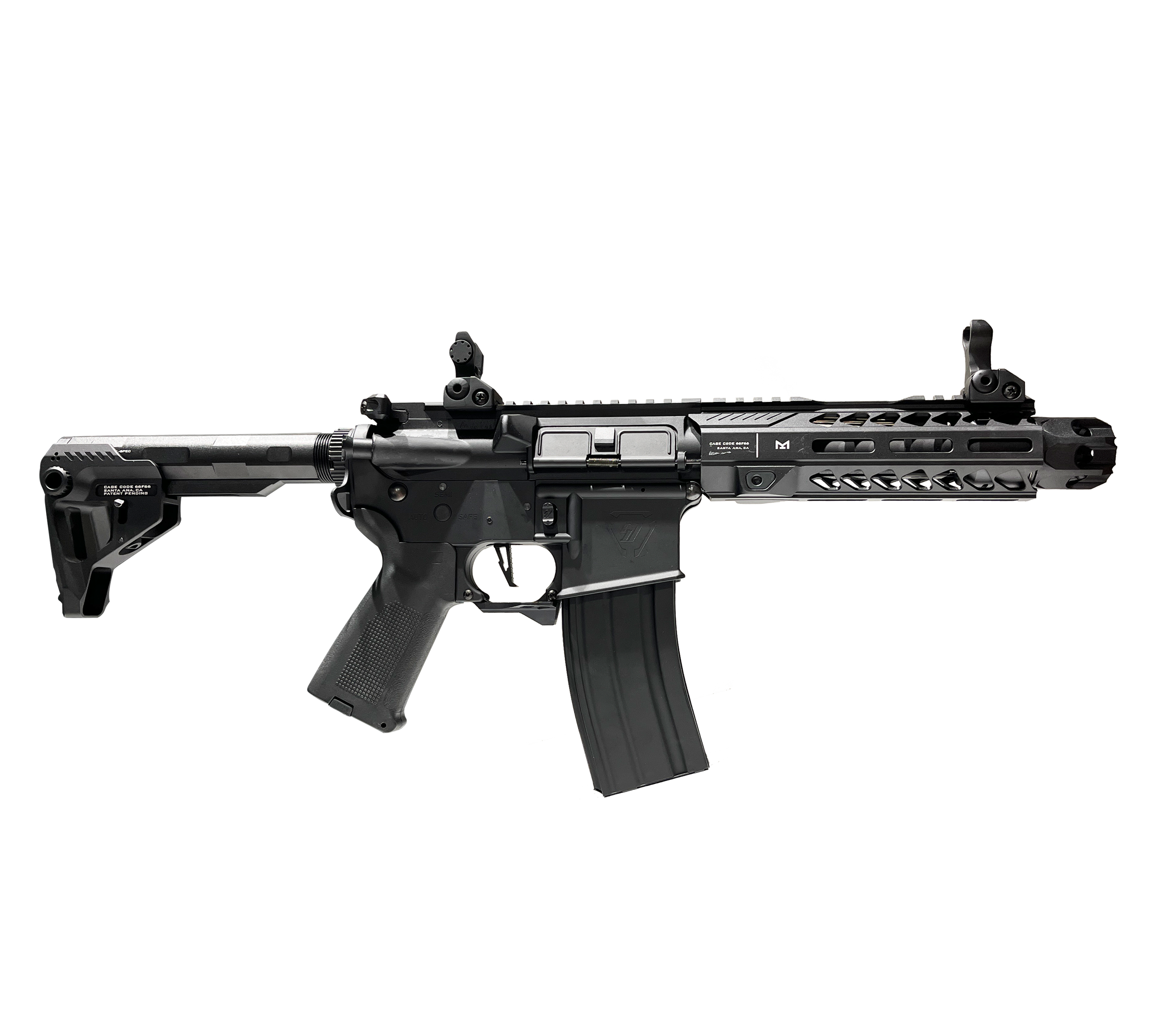 EMG Strike Industries Licensed "Sentinel" AEG Gel Blaster