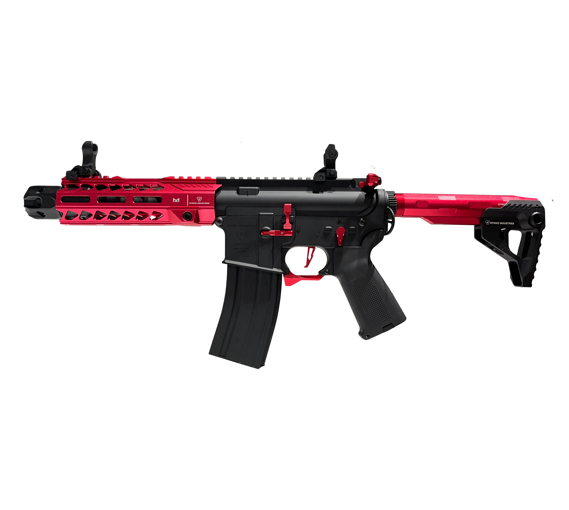 EMG Strike Industries Licensed "Sentinel" AEG Gel Blaster