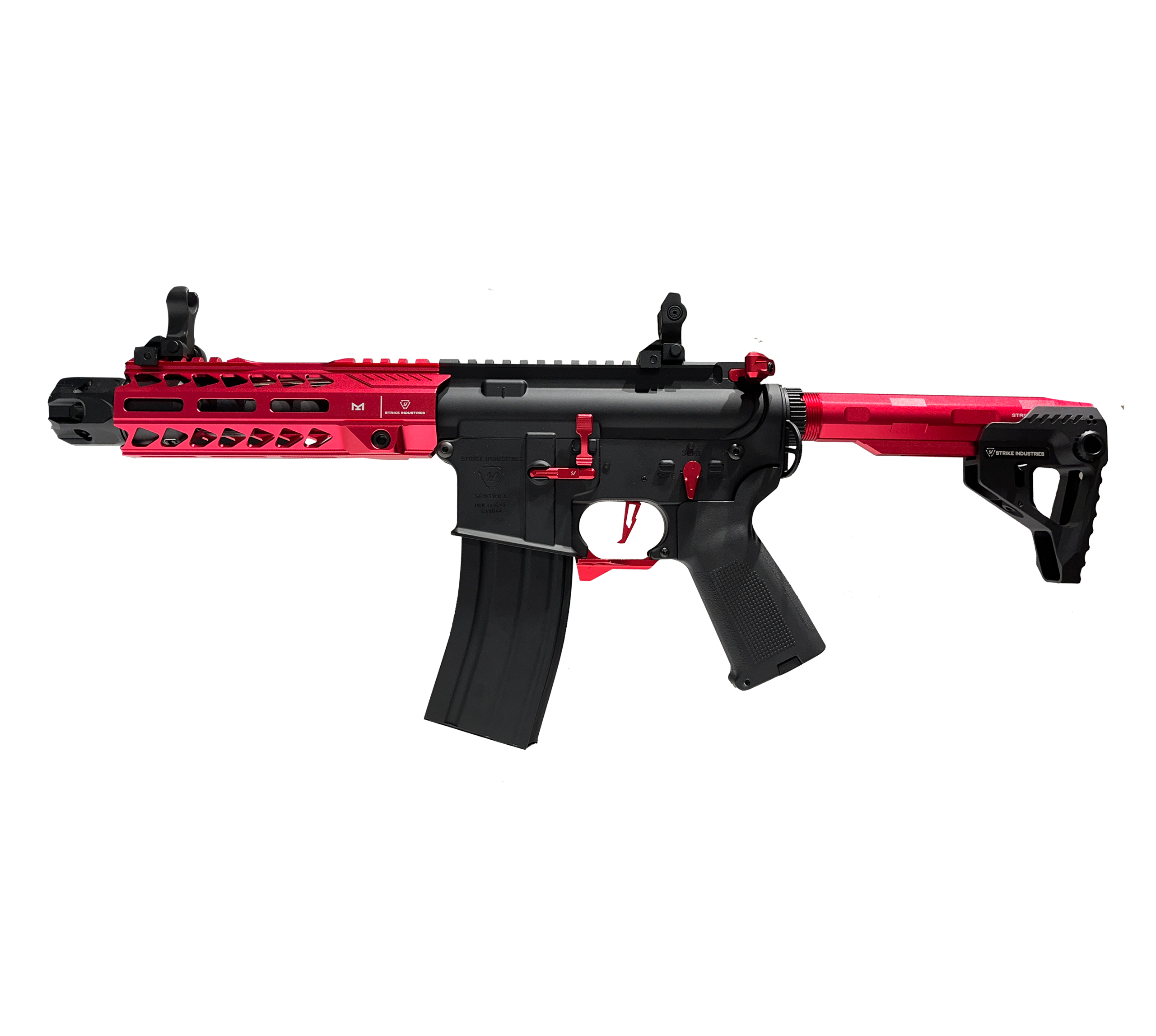 EMG Strike Industries Licensed "Sentinel" AEG Gel Blaster