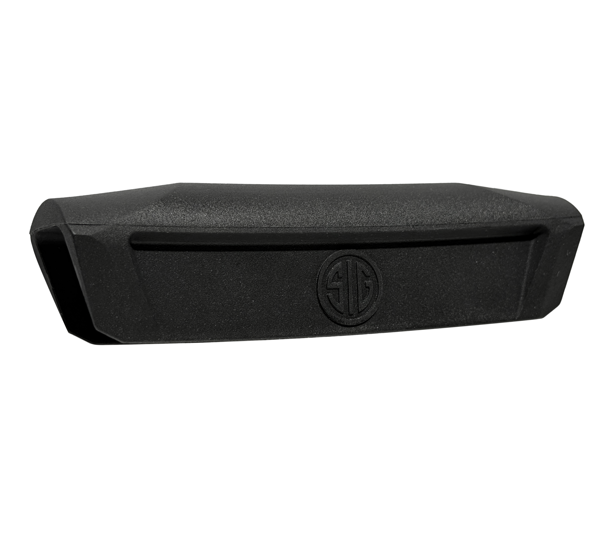 Nylon Cheek Riser for SIG MCX Folding Stock Gel Blaster