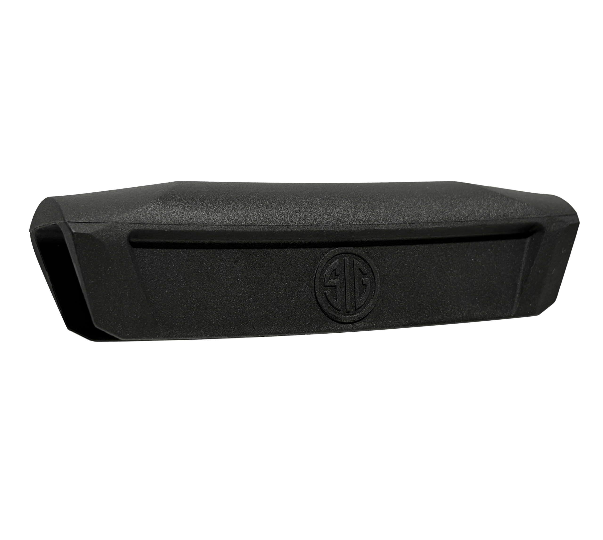 Nylon Cheek Riser for SIG MCX Folding Stock Gel Blaster