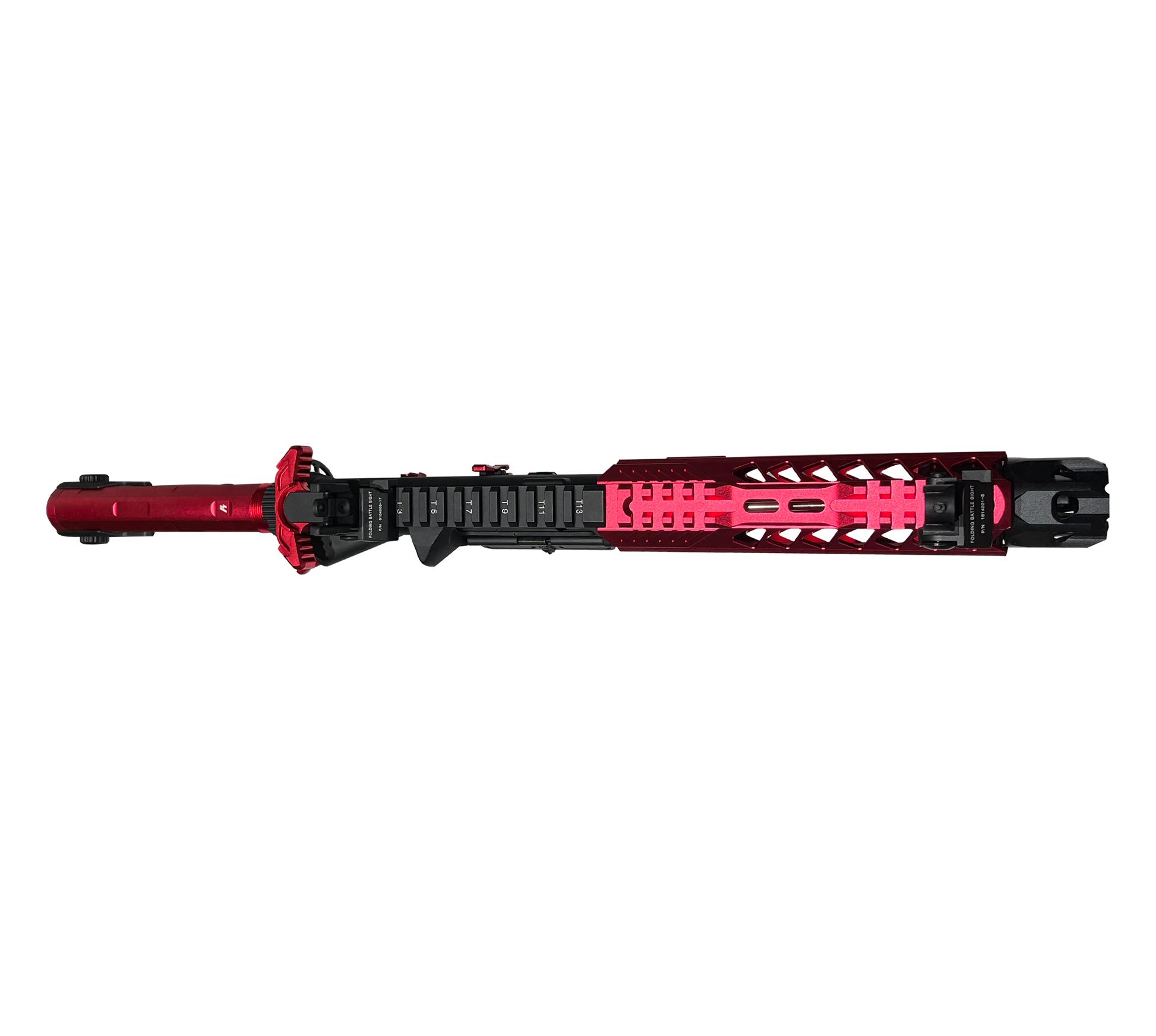 EMG Strike Industries Licensed "Sentinel" AEG Gel Blaster