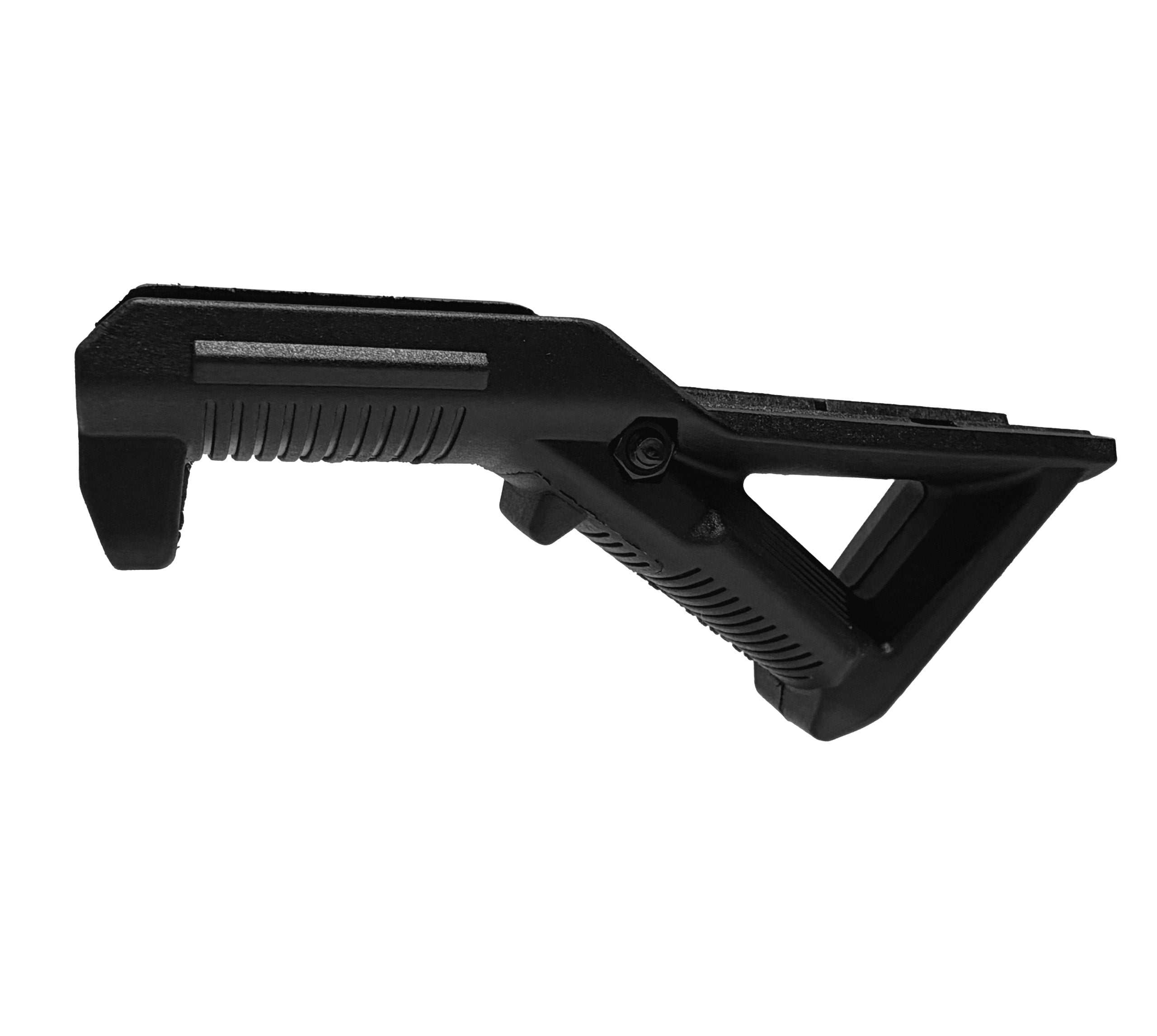 Nylon AFG-Angled Foregrip (Picatinny) for Gel Blasters