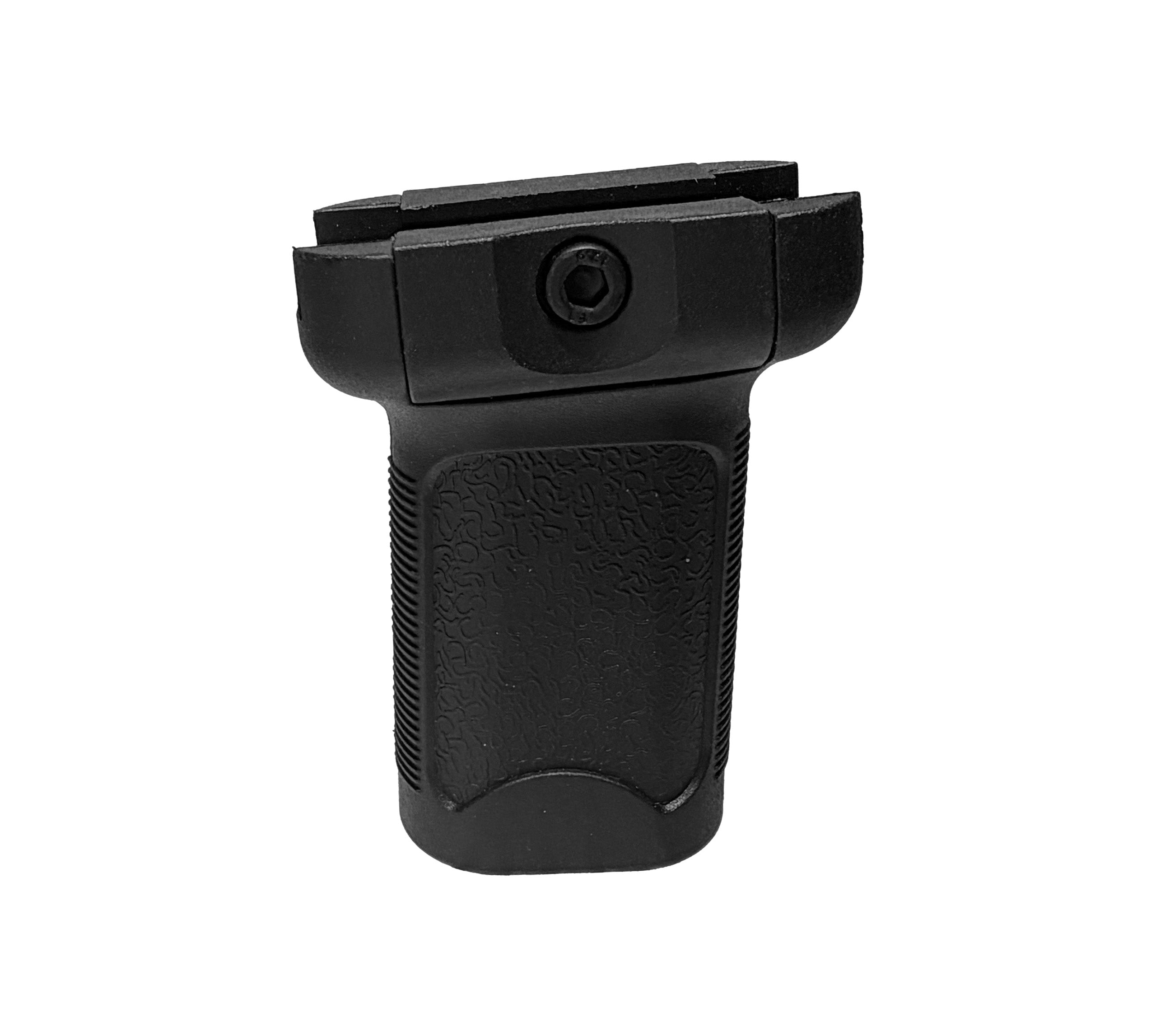 Nylon Angled Foregrip (Picatinny) for Gel Blasters