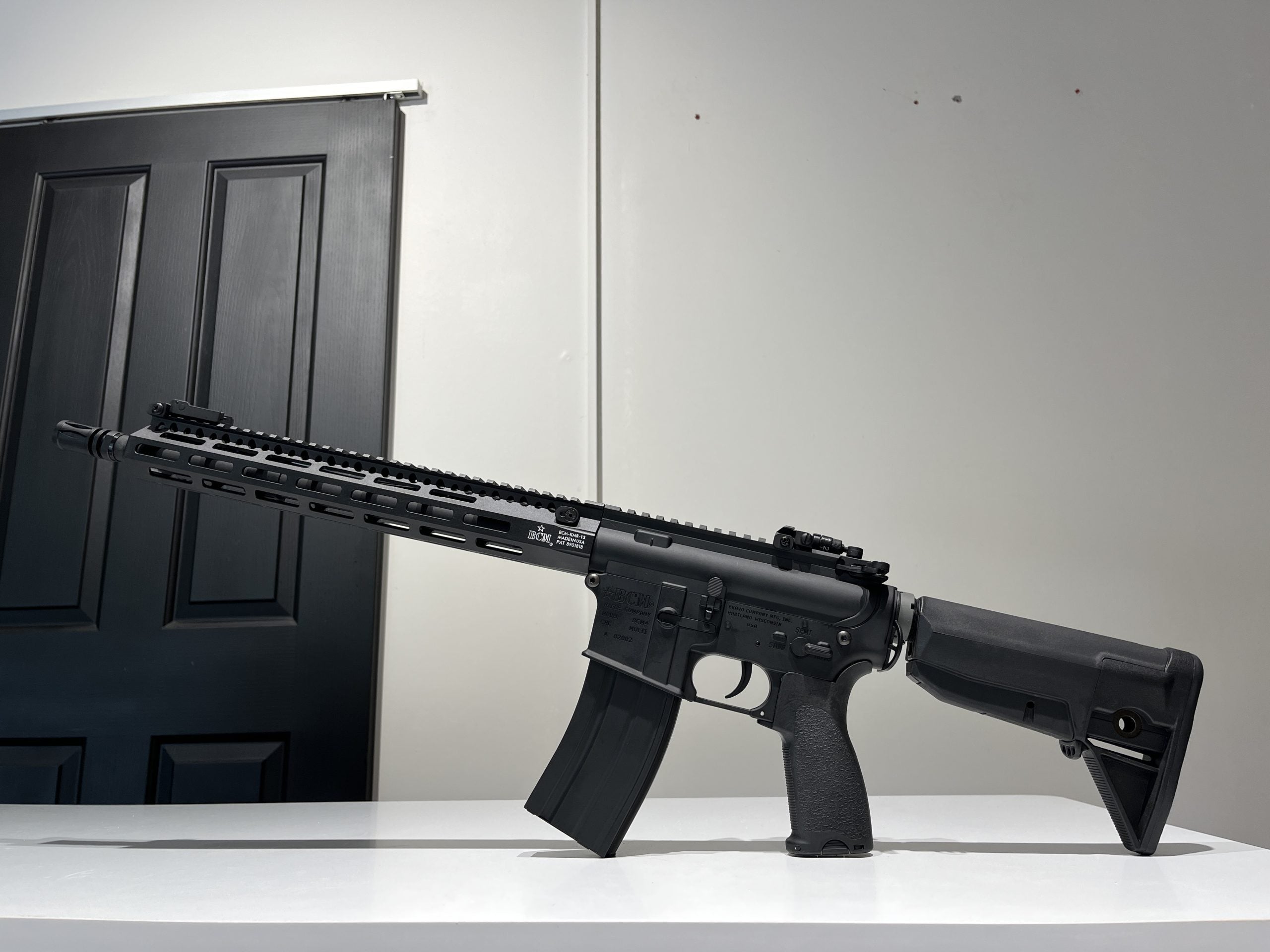 BCM MCMR AEG Gel Blaster